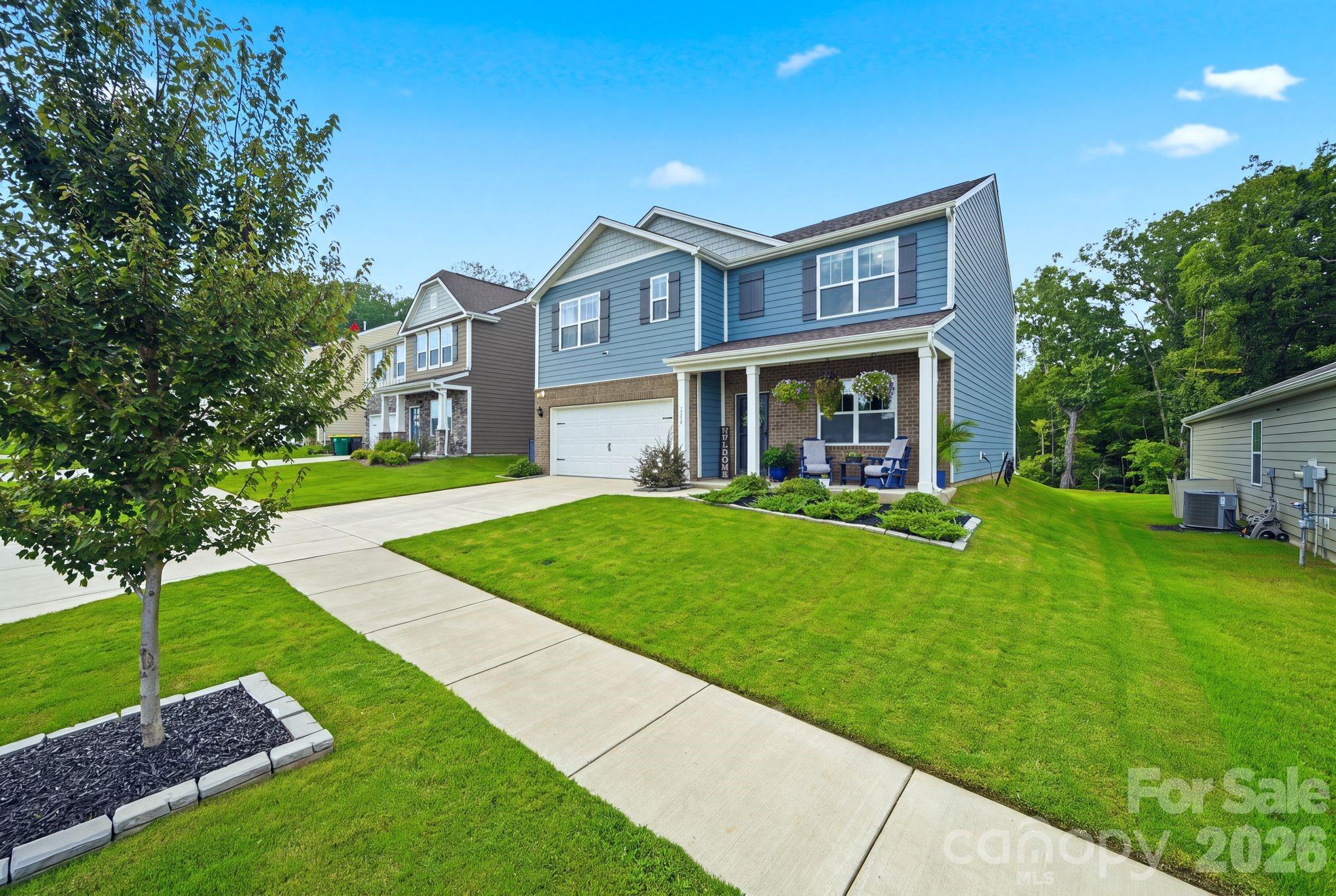 153 Calvin Creek Drive — Troutman
