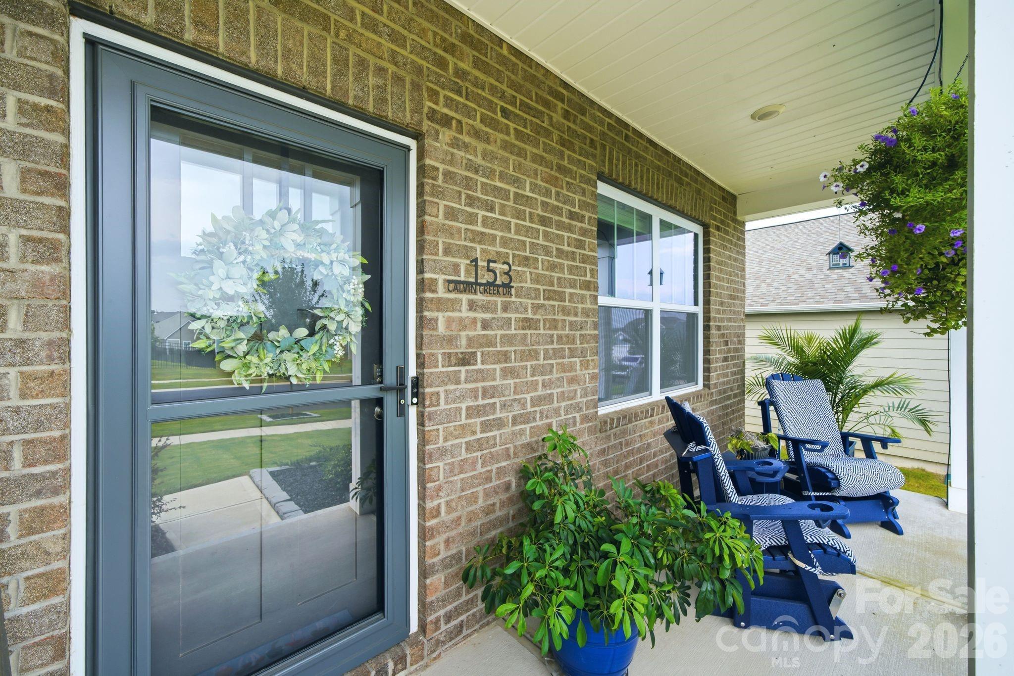 153 Calvin Creek Drive — Troutman