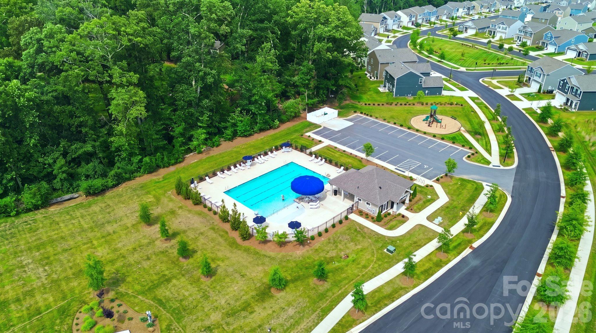 153 Calvin Creek Drive — Troutman