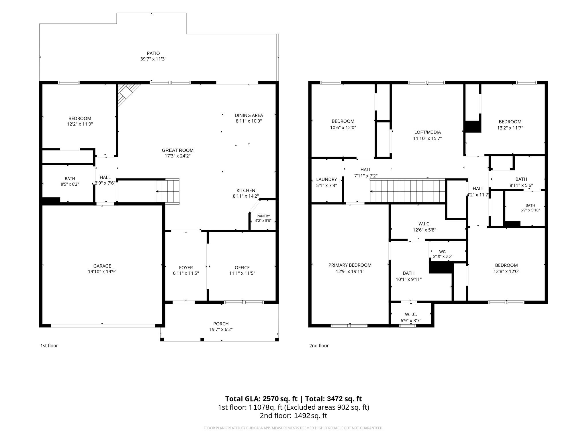 153 Calvin Creek Drive — Troutman
