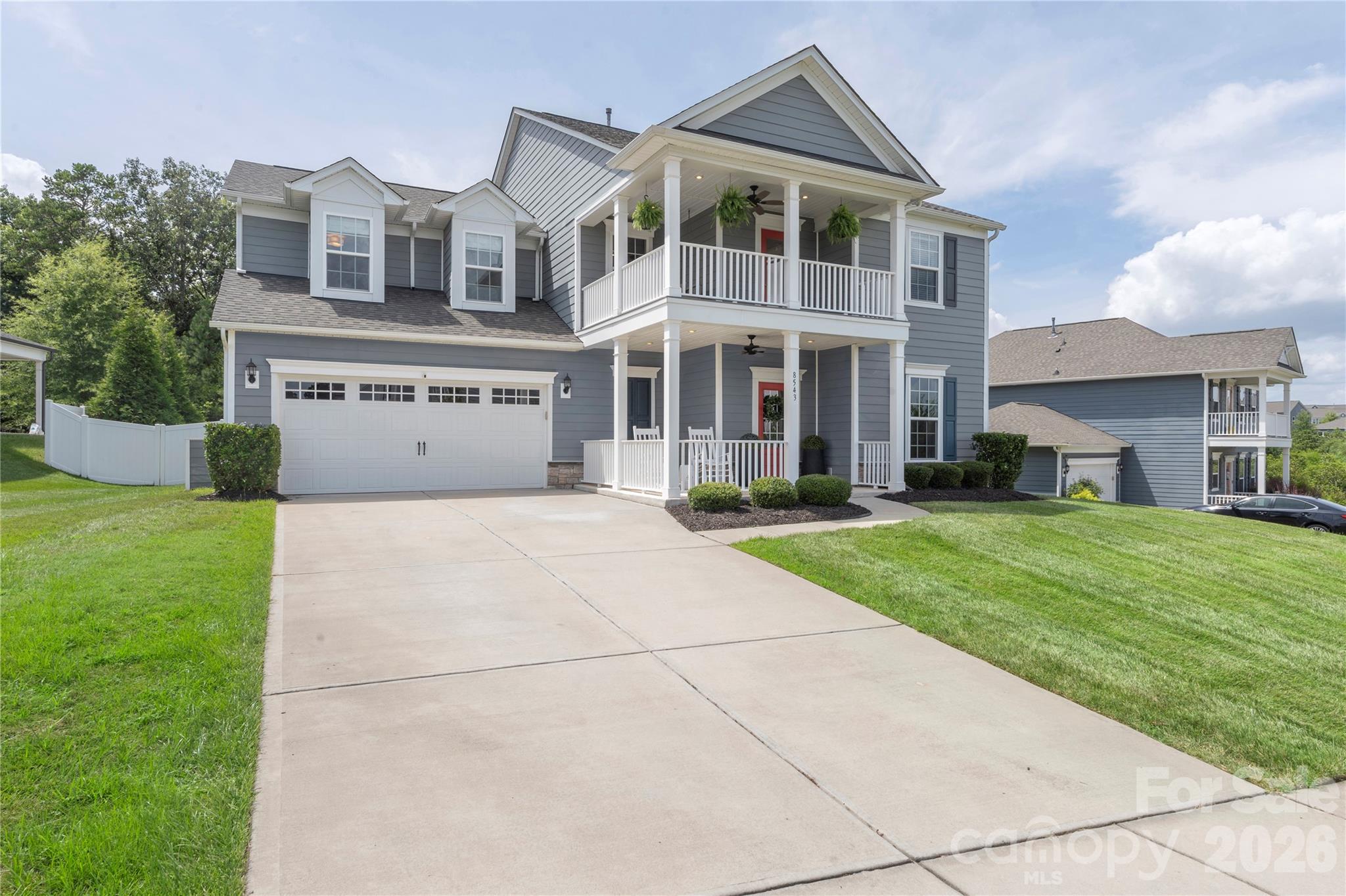 8543 Mccullough Club Drive — Fort Mill