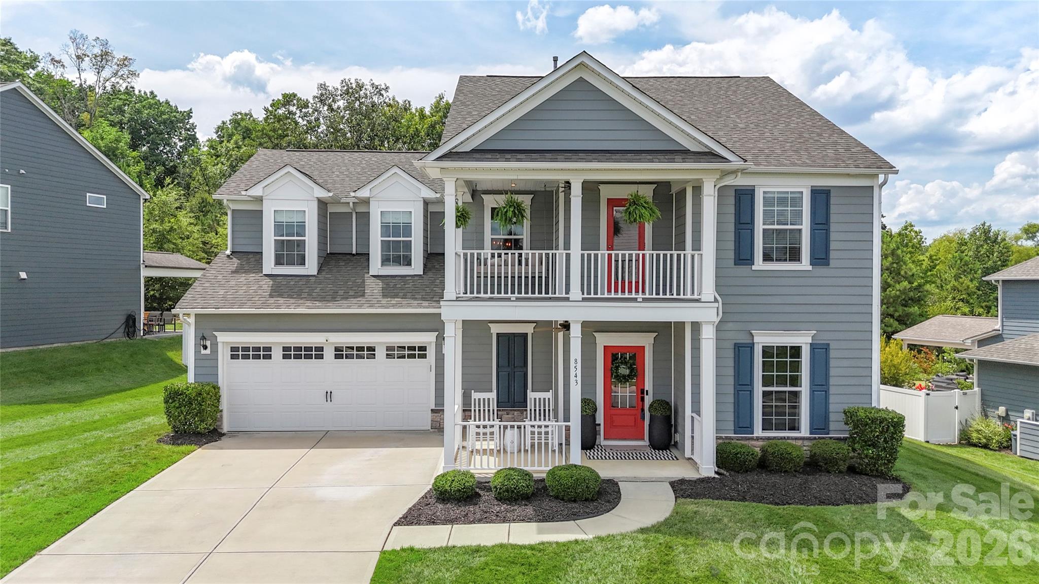 8543 Mccullough Club Drive — Fort Mill
