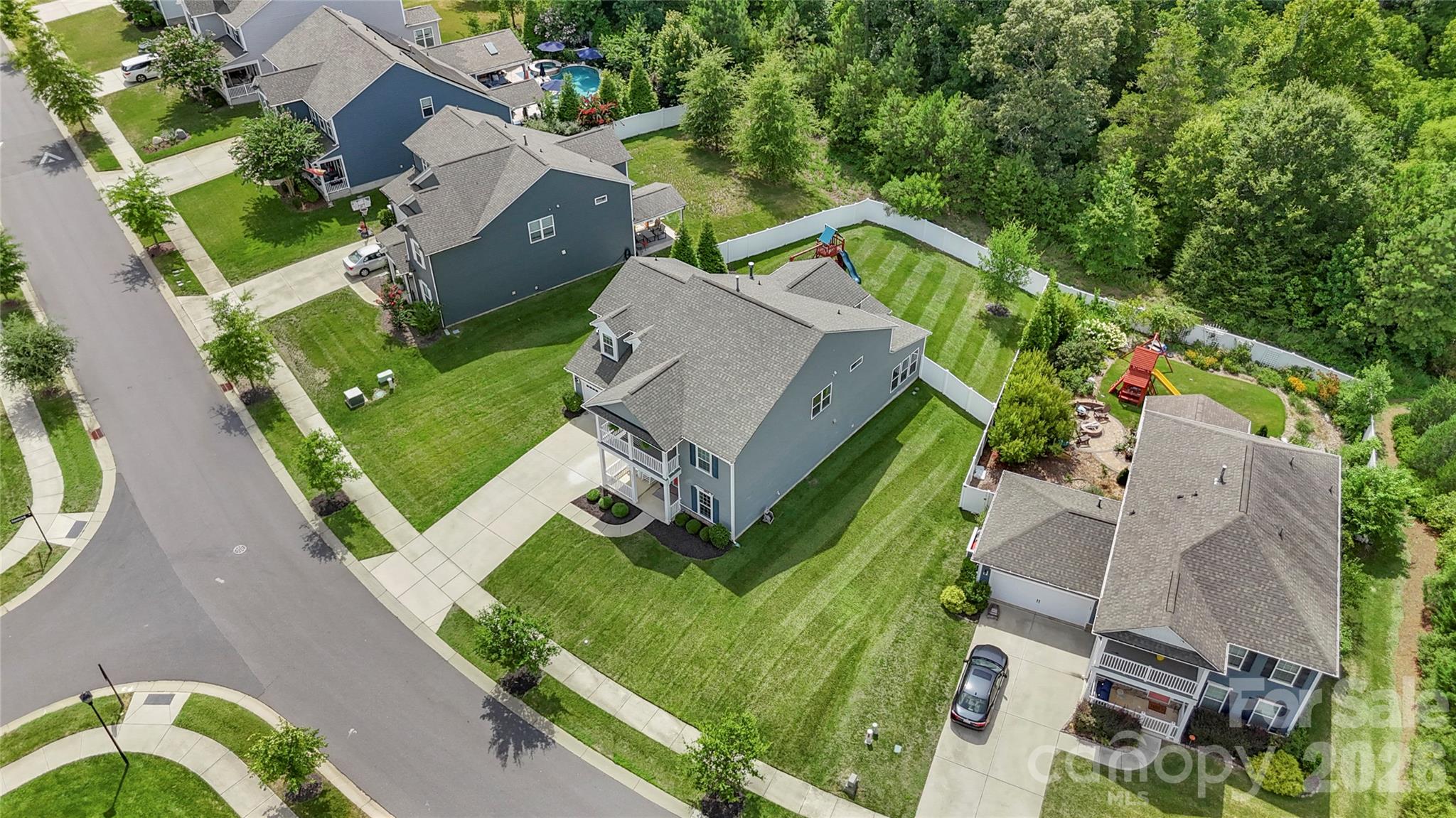8543 Mccullough Club Drive — Fort Mill