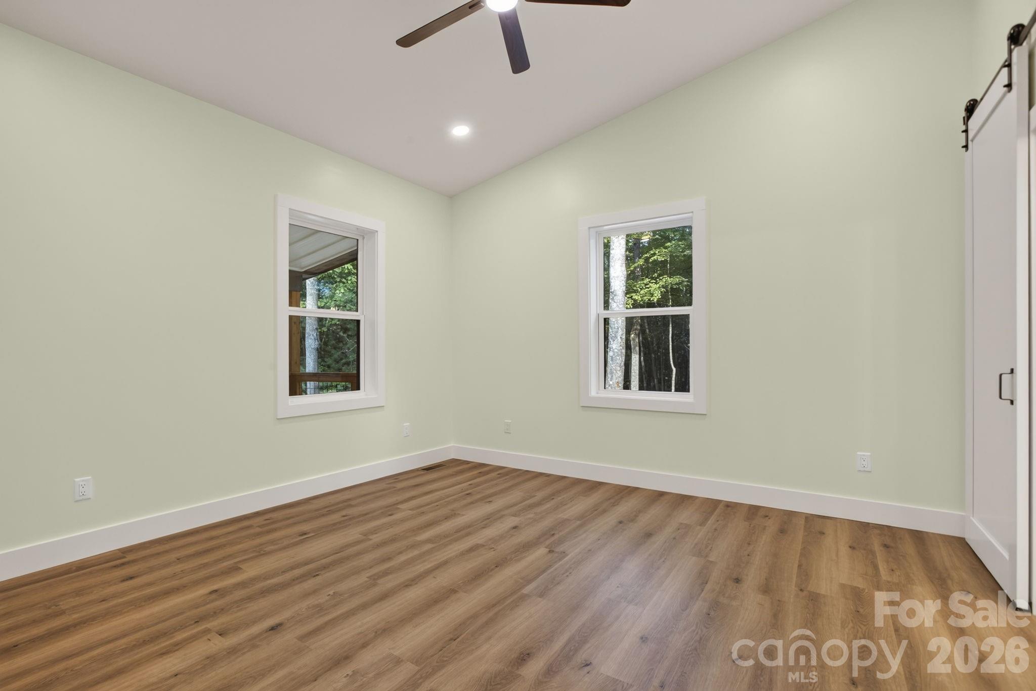 1008 Bell Mountain Road — Zirconia