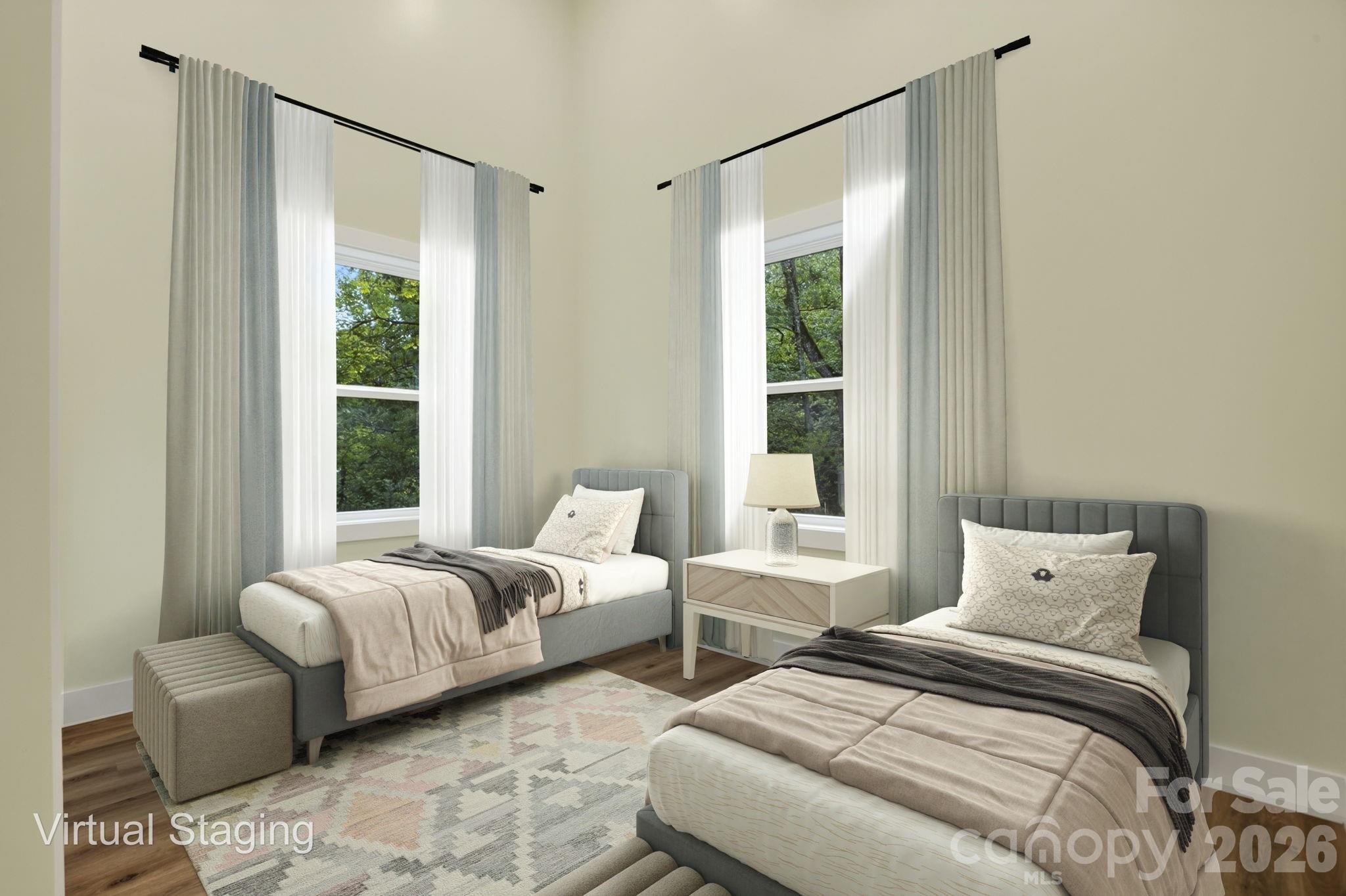 1008 Bell Mountain Road — Zirconia