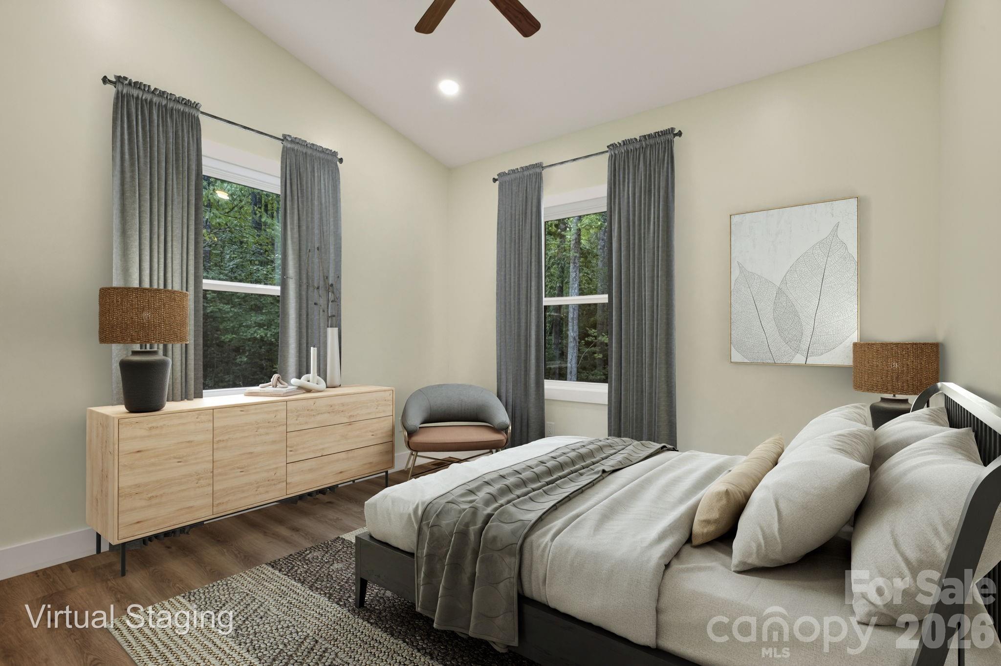 1008 Bell Mountain Road — Zirconia