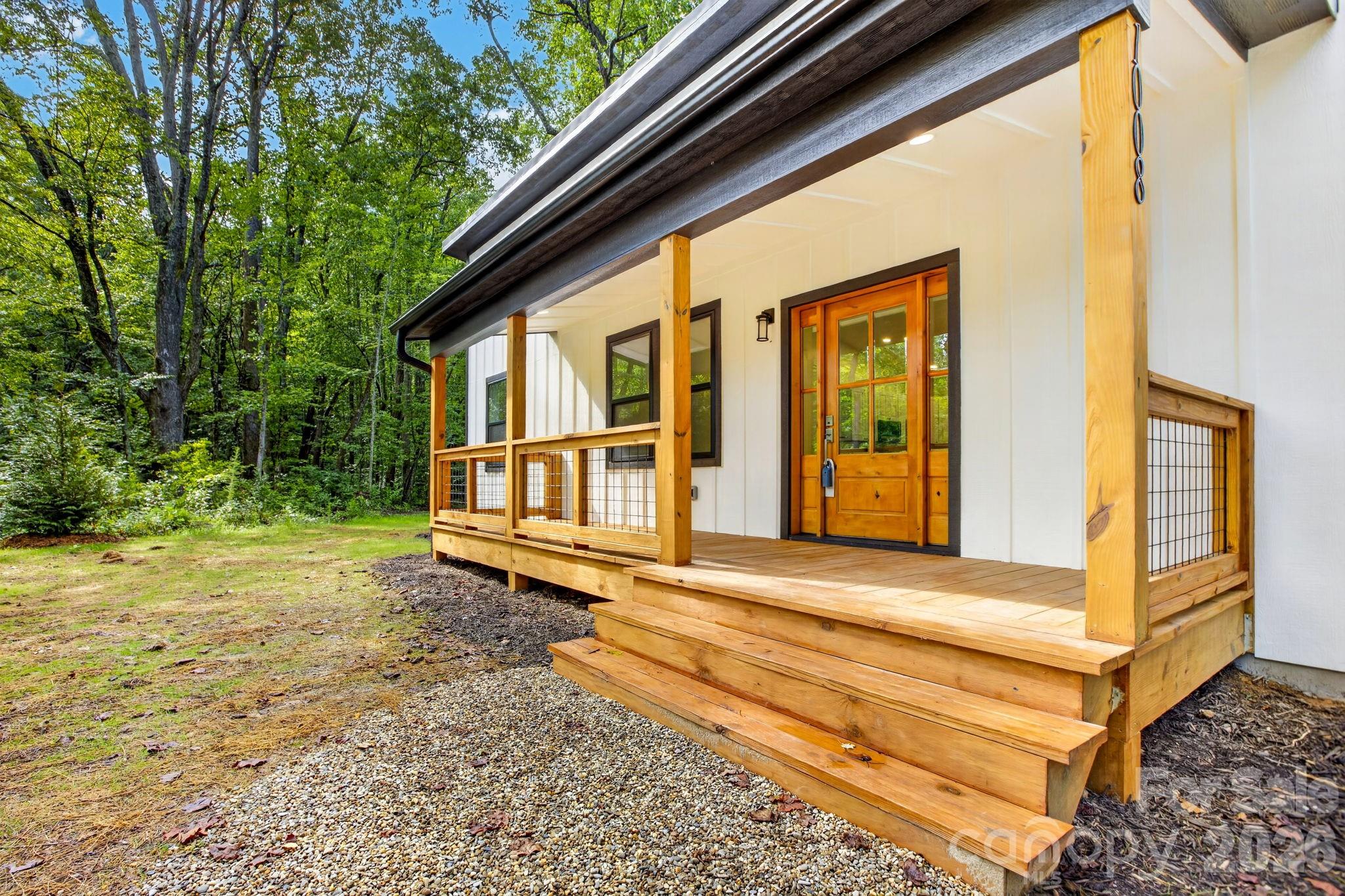1008 Bell Mountain Road — Zirconia