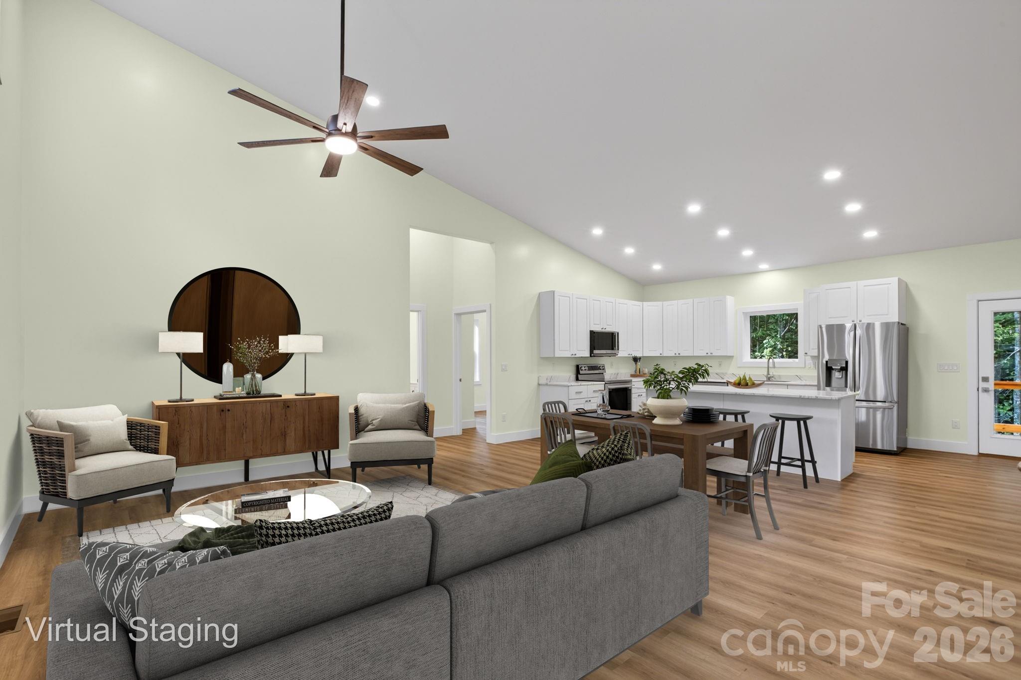 1008 Bell Mountain Road — Zirconia