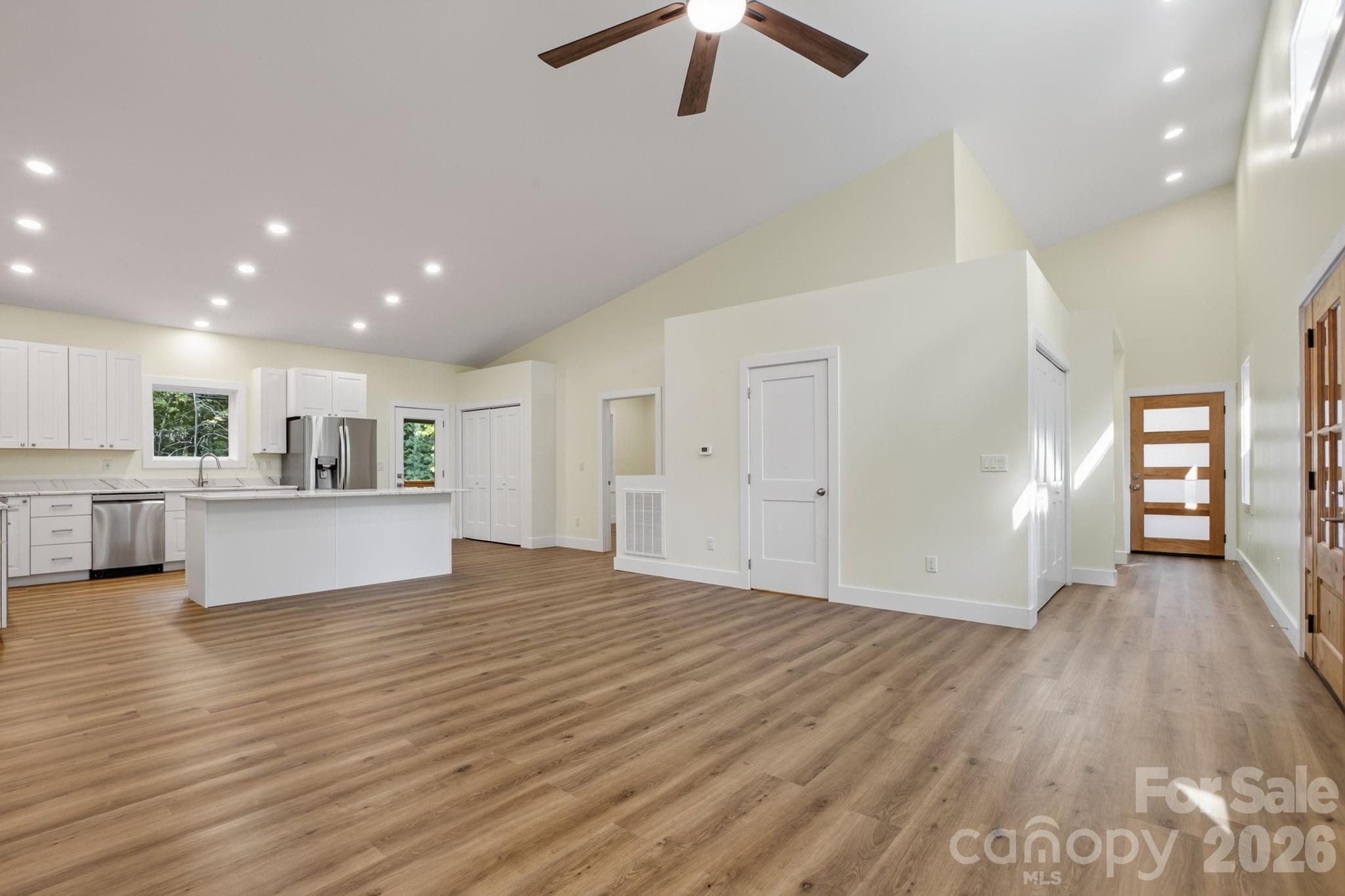 1008 Bell Mountain Road — Zirconia
