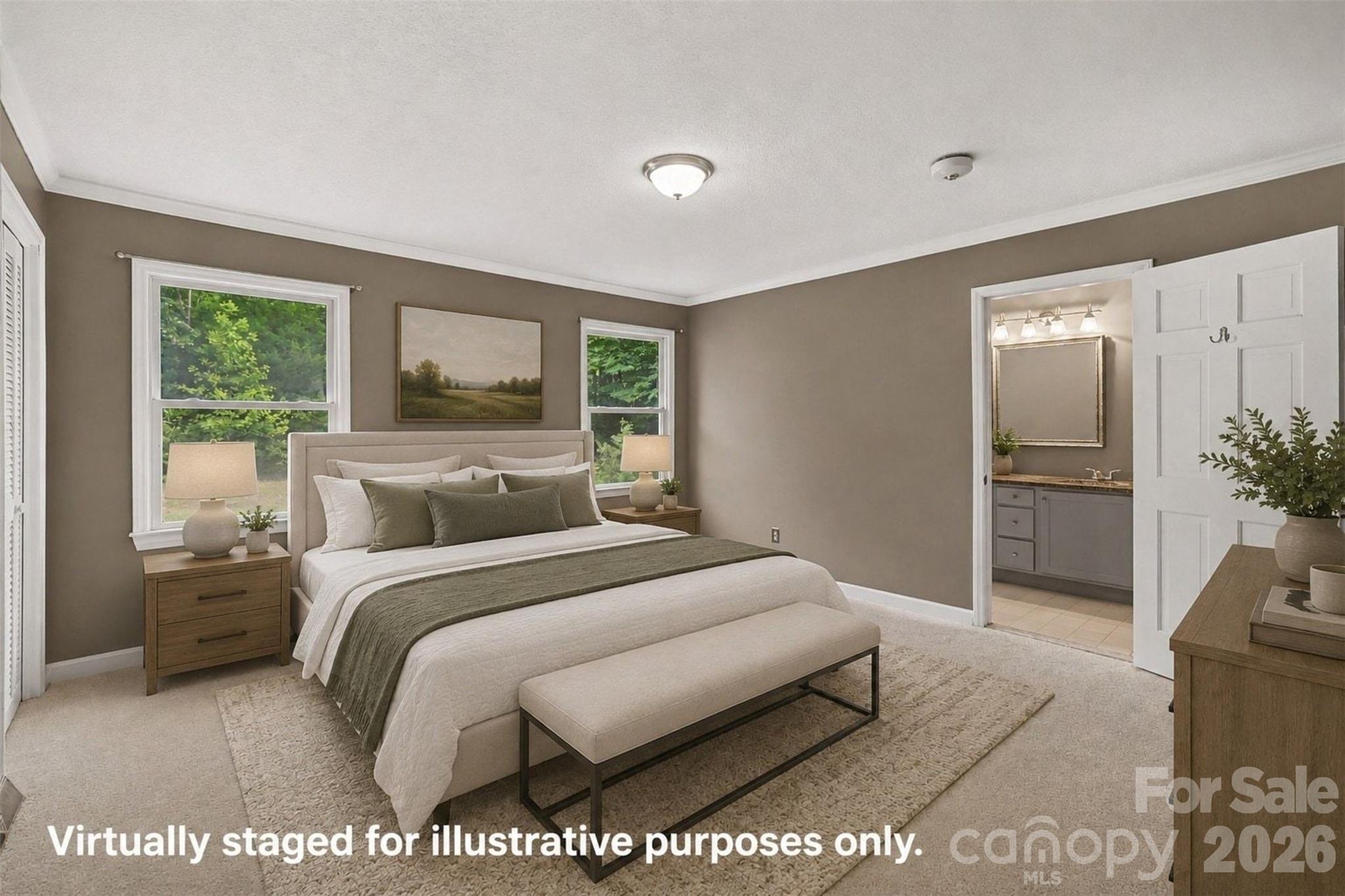 519 Raintree Drive — Matthews