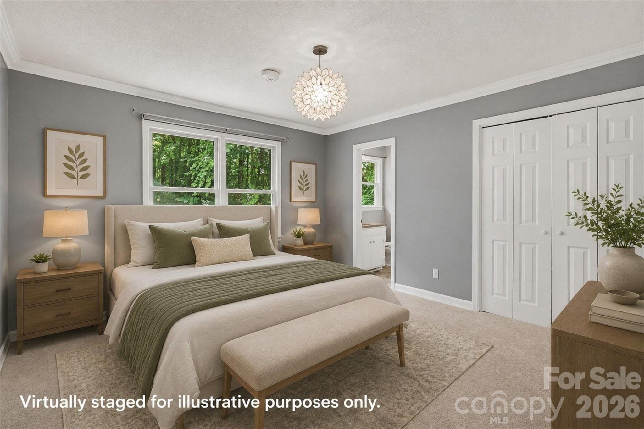 519 Raintree Drive — Matthews
