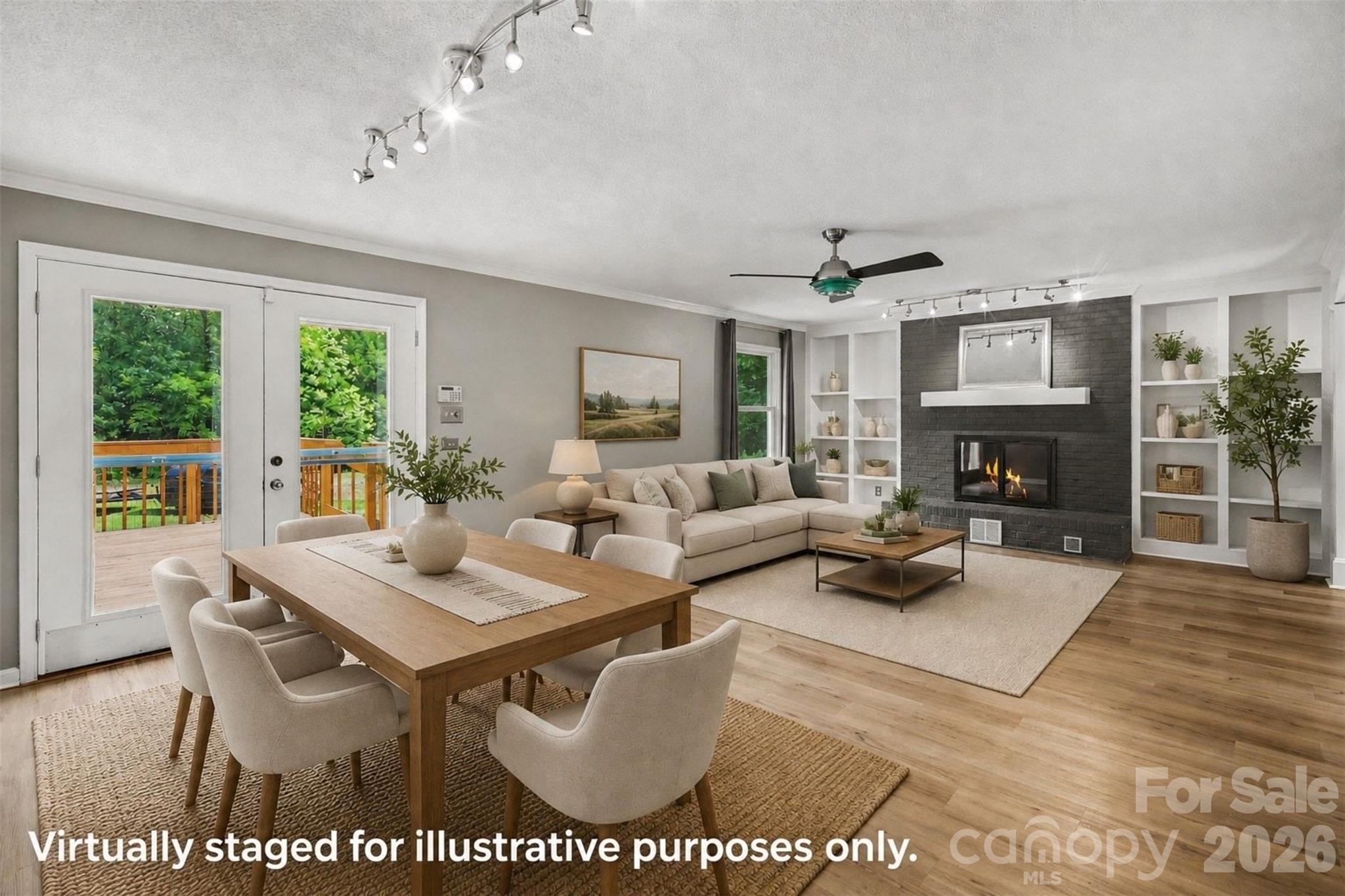 519 Raintree Drive — Matthews