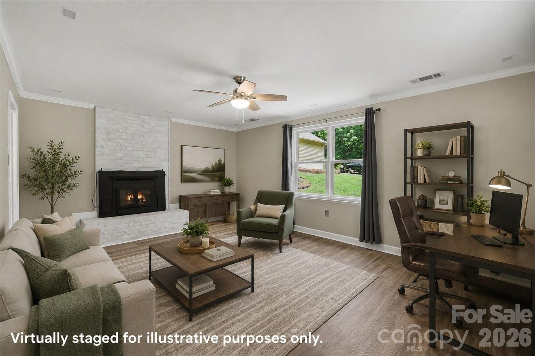 519 Raintree Drive — Matthews
