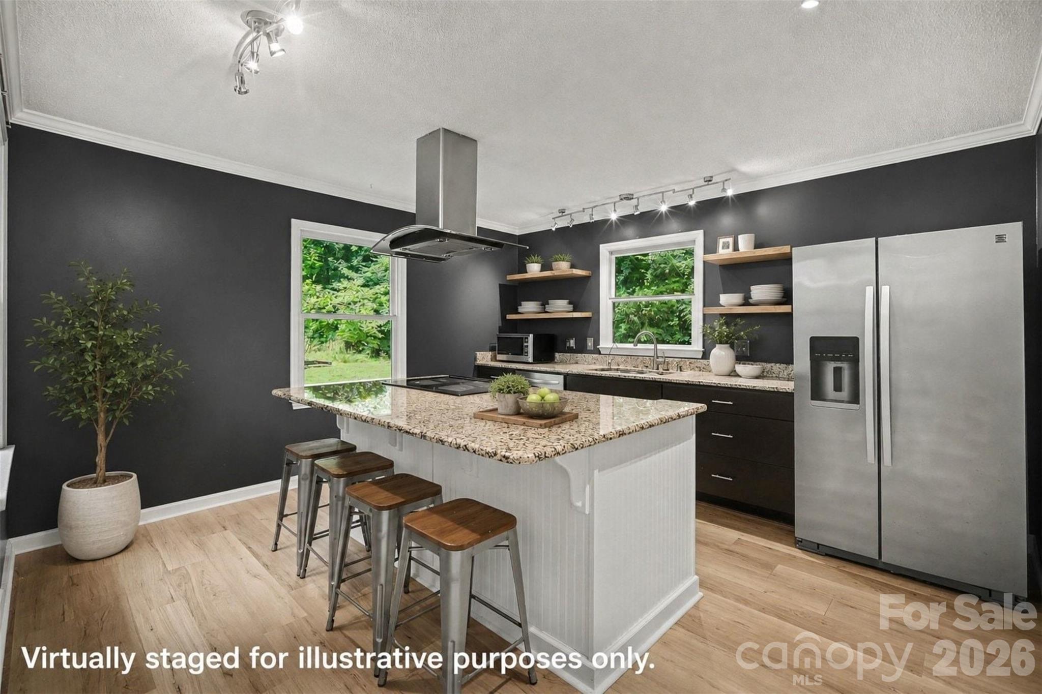 519 Raintree Drive — Matthews