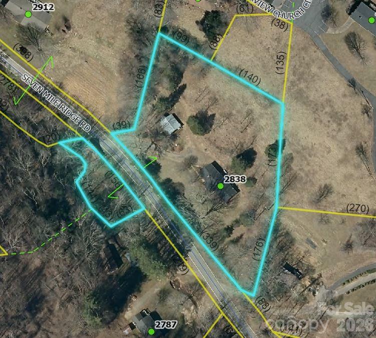 2838 Seven Mile Ridge Road — Burnsville