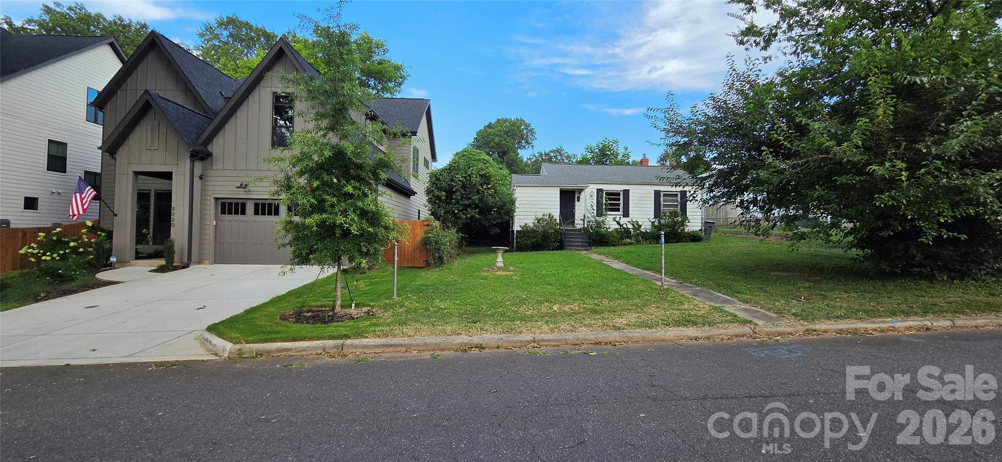 2216 Yadkin Avenue — Charlotte