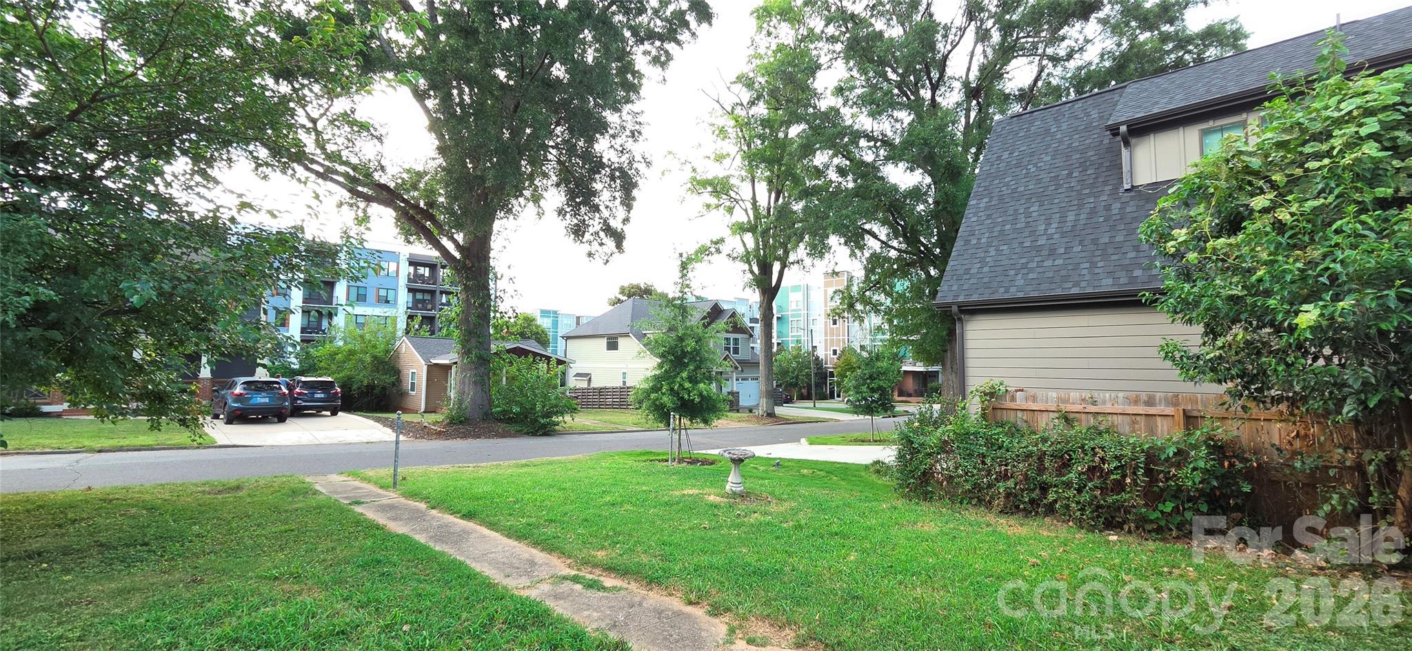2216 Yadkin Avenue — Charlotte