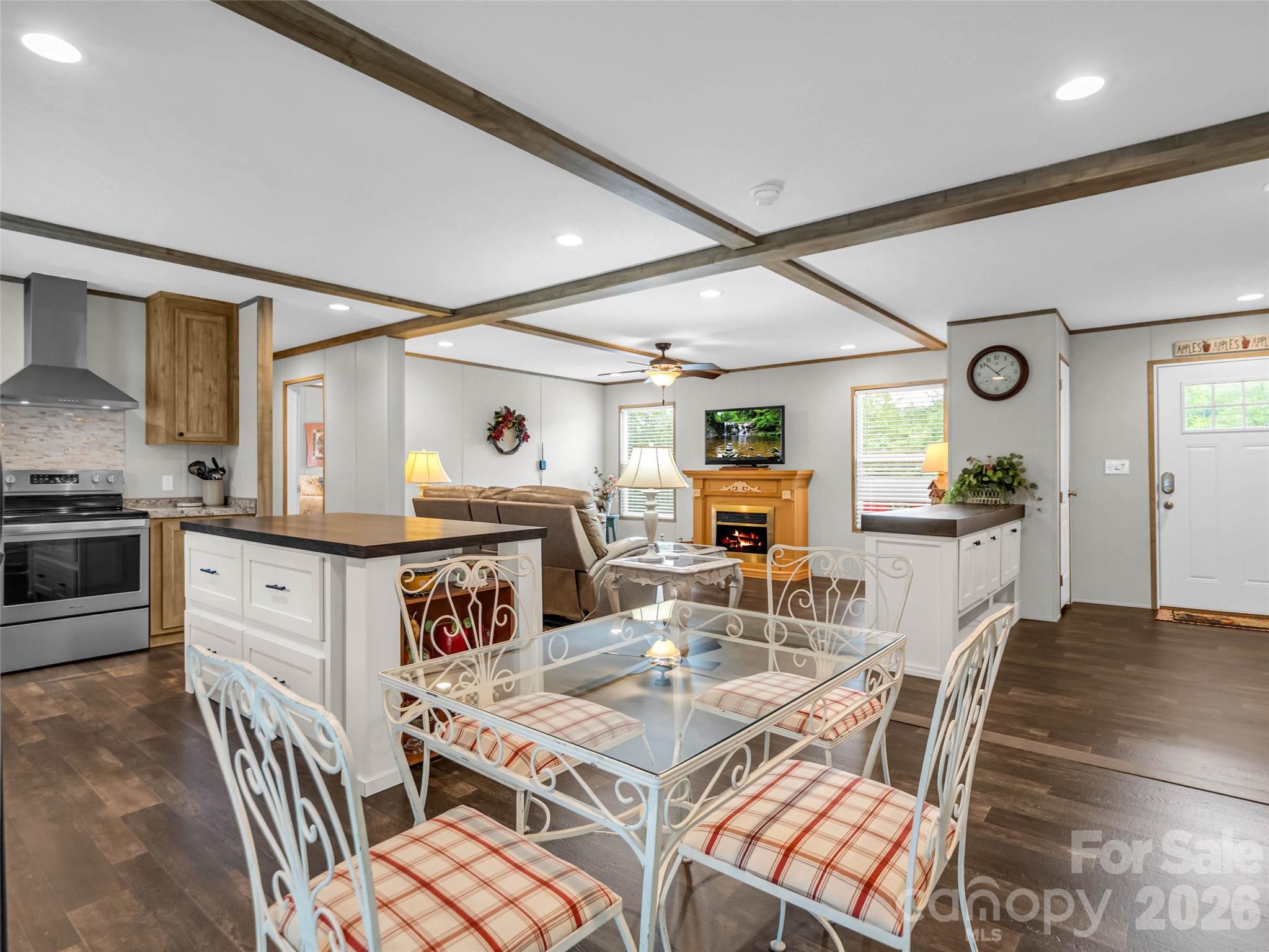 1110 Laughter Road — Mill Spring