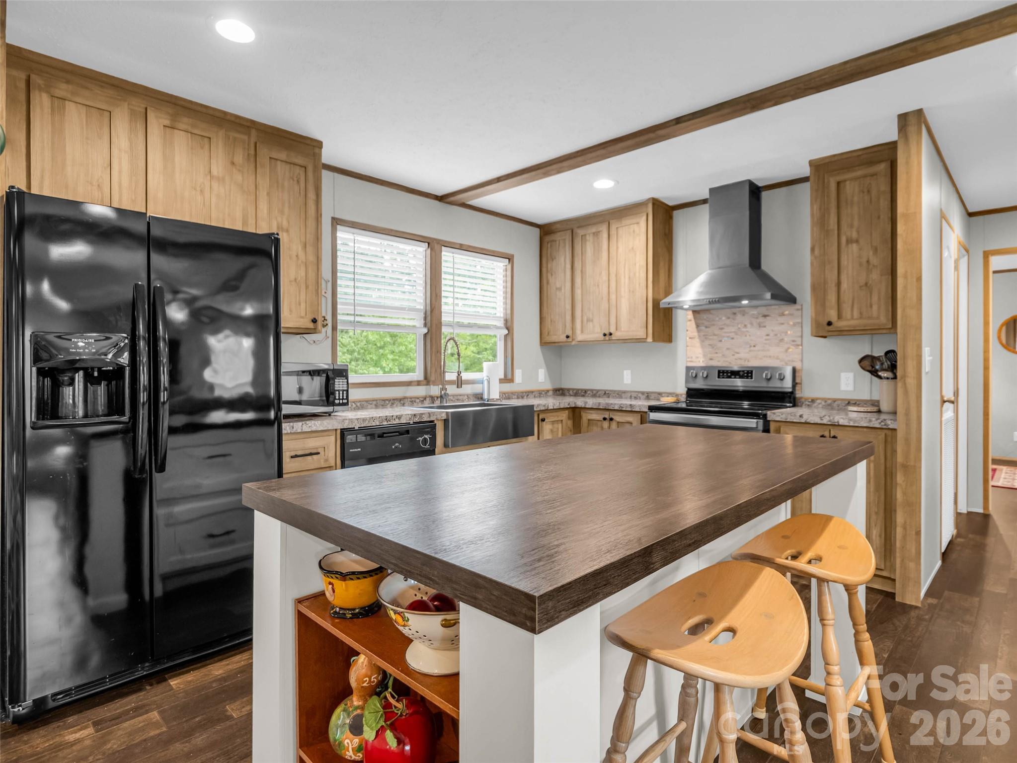 1110 Laughter Road — Mill Spring
