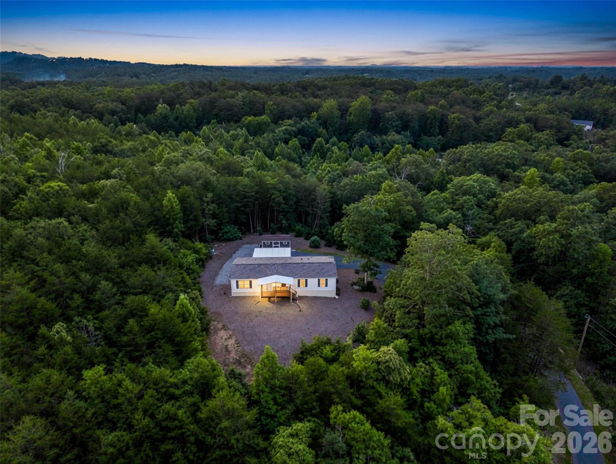1110 Laughter Road — Mill Spring