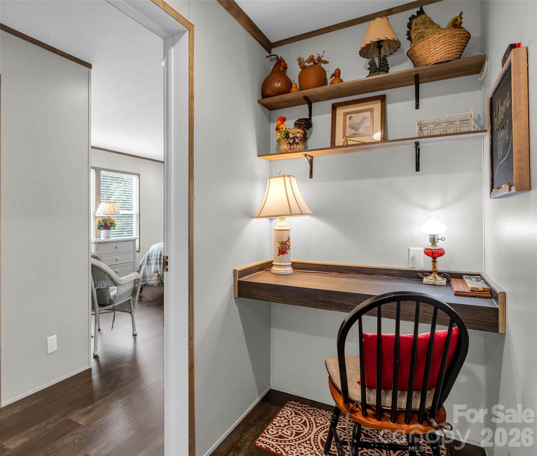 1110 Laughter Road — Mill Spring