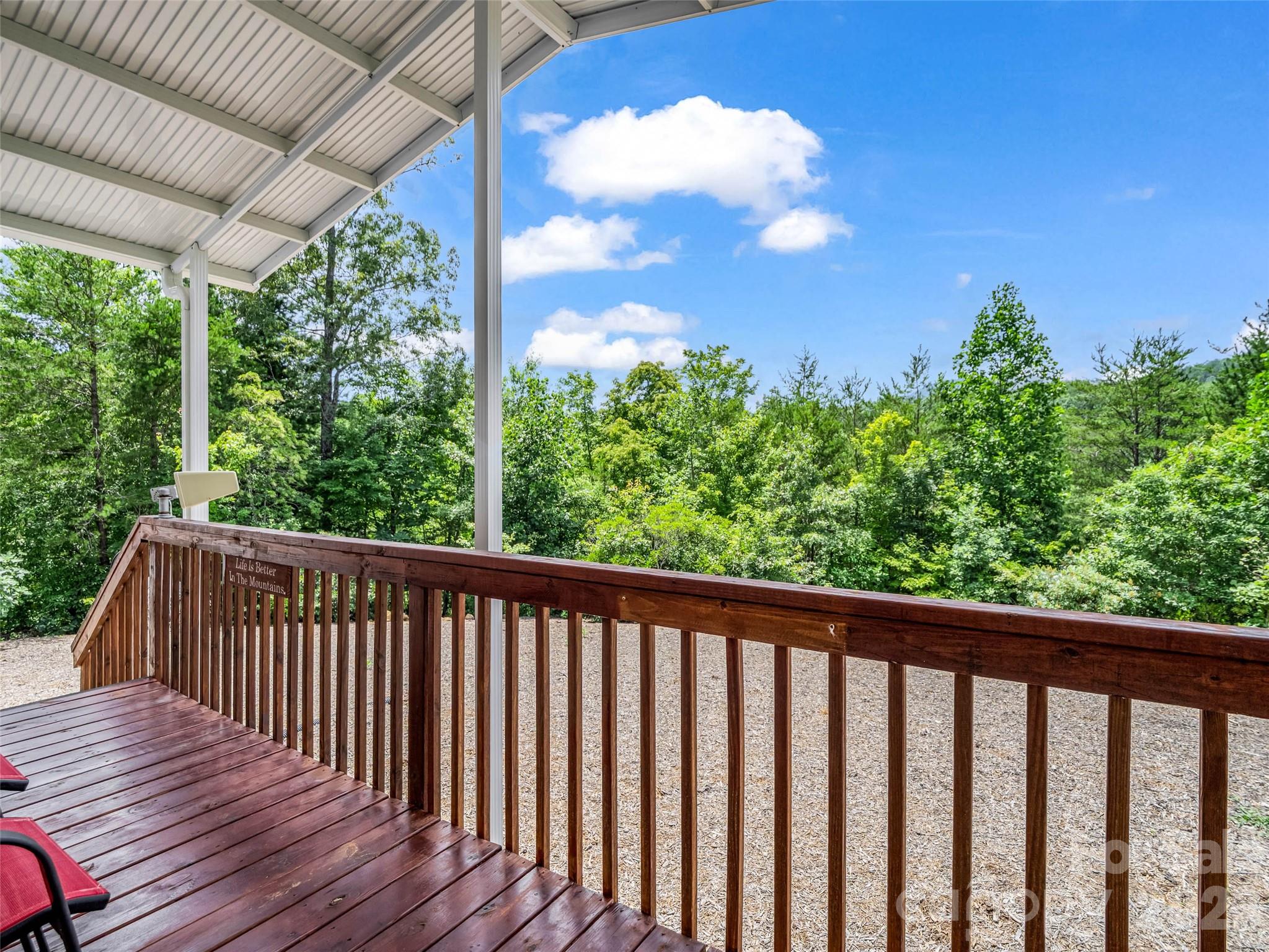 1110 Laughter Road — Mill Spring