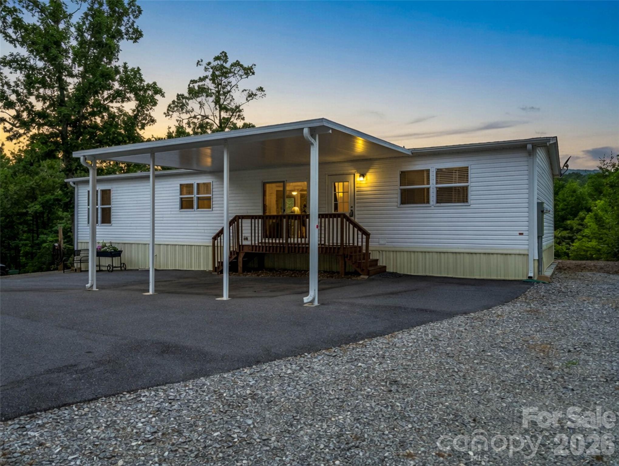 1110 Laughter Road — Mill Spring