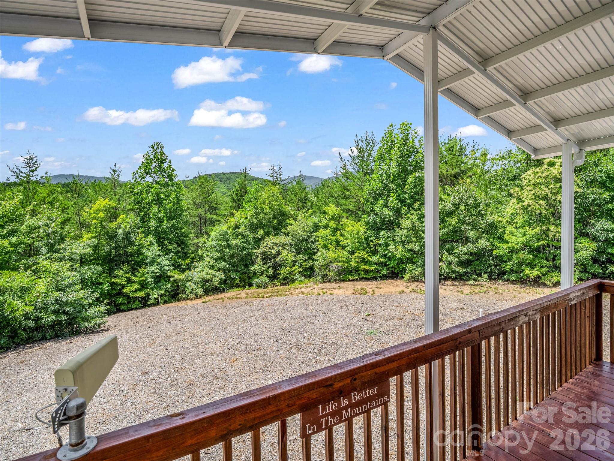 1110 Laughter Road — Mill Spring