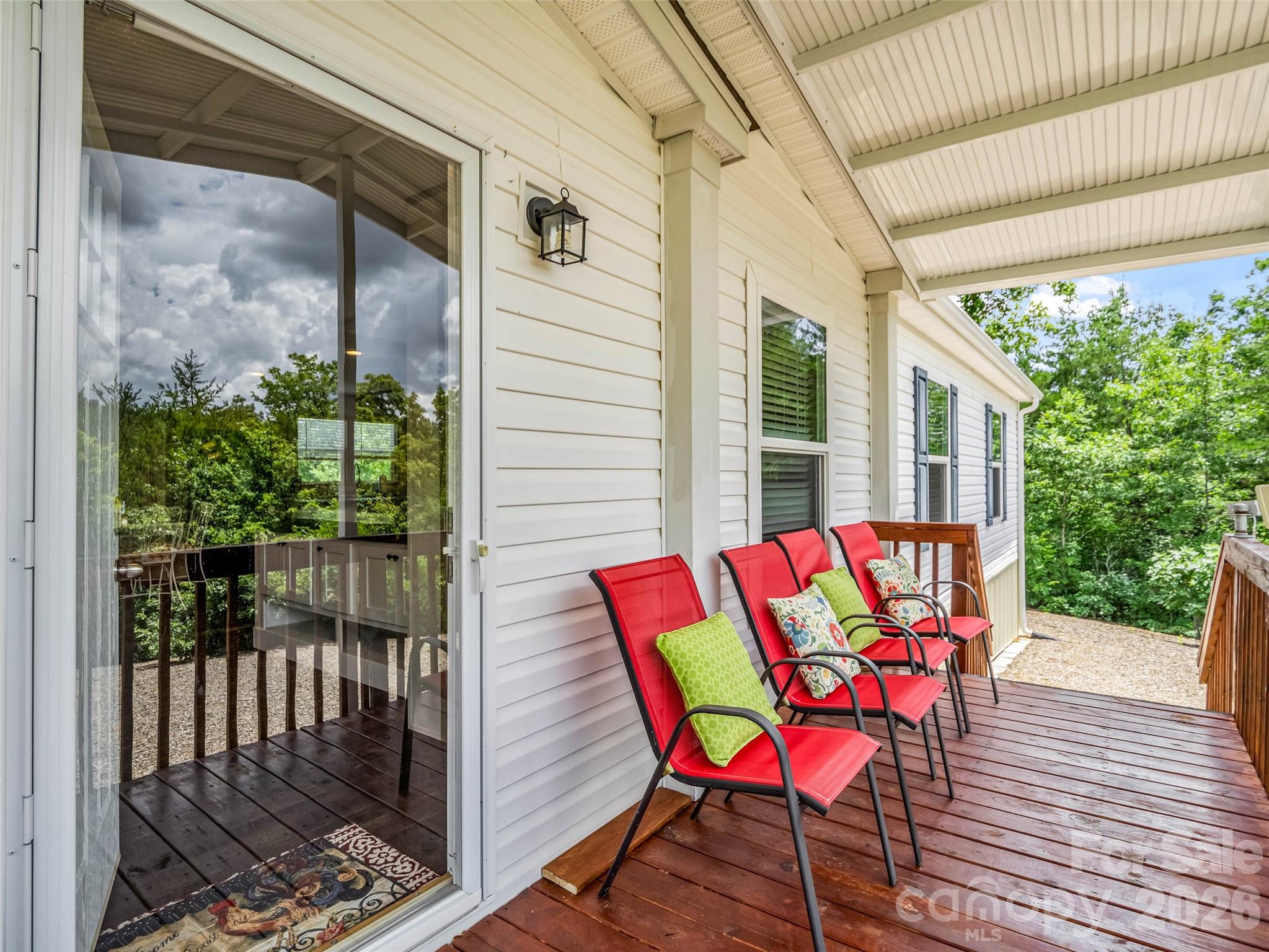 1110 Laughter Road — Mill Spring