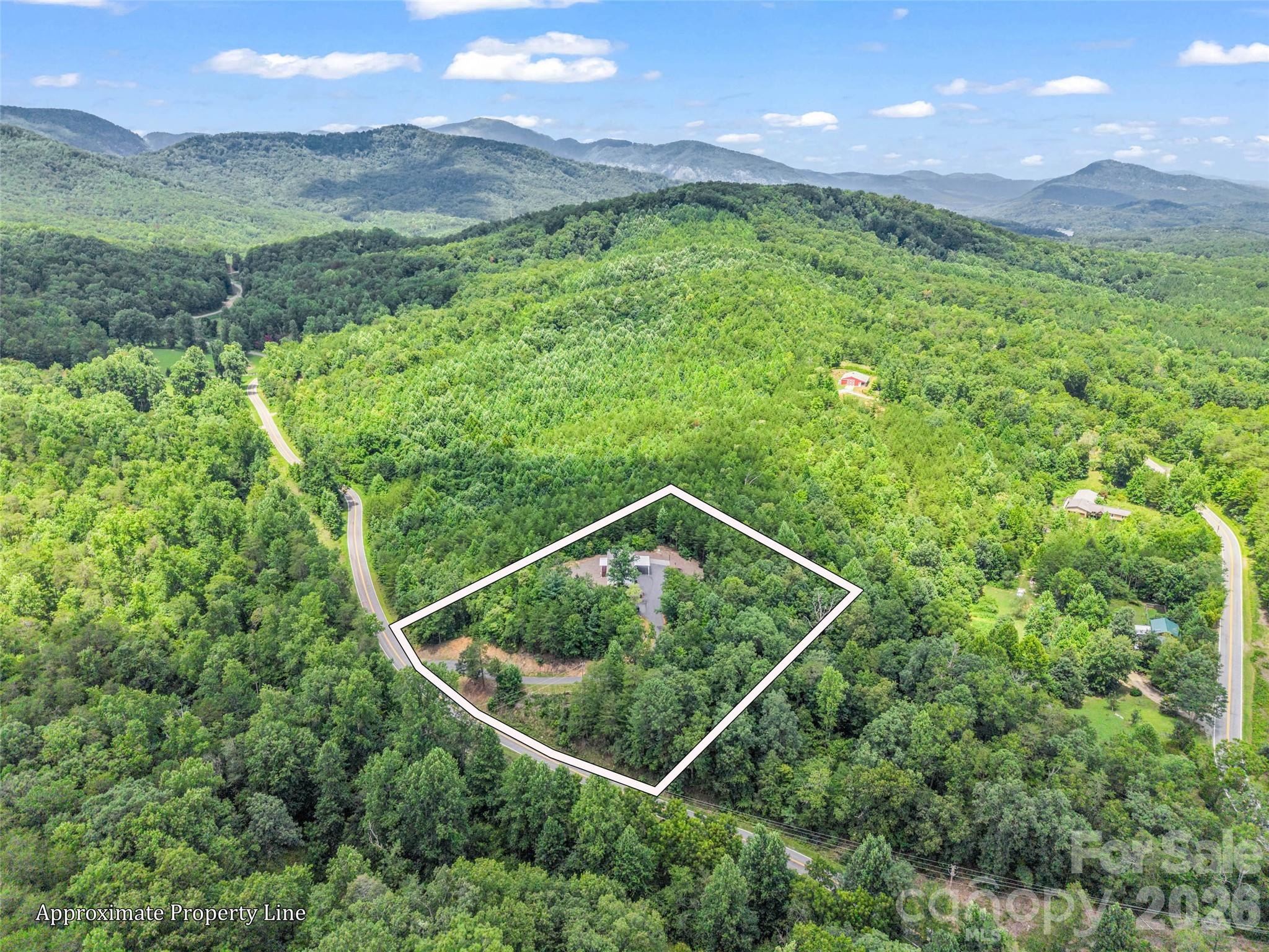 1110 Laughter Road — Mill Spring