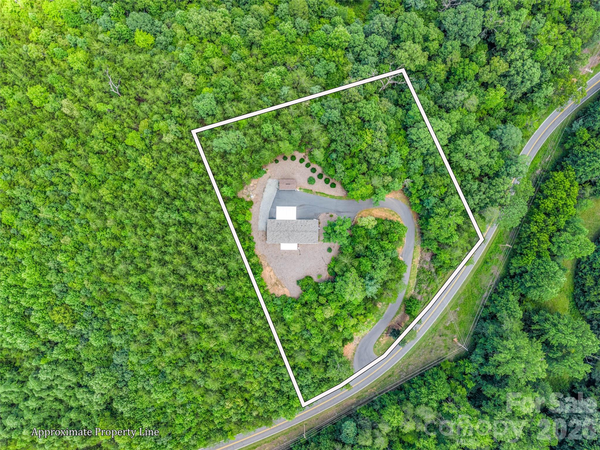 1110 Laughter Road — Mill Spring