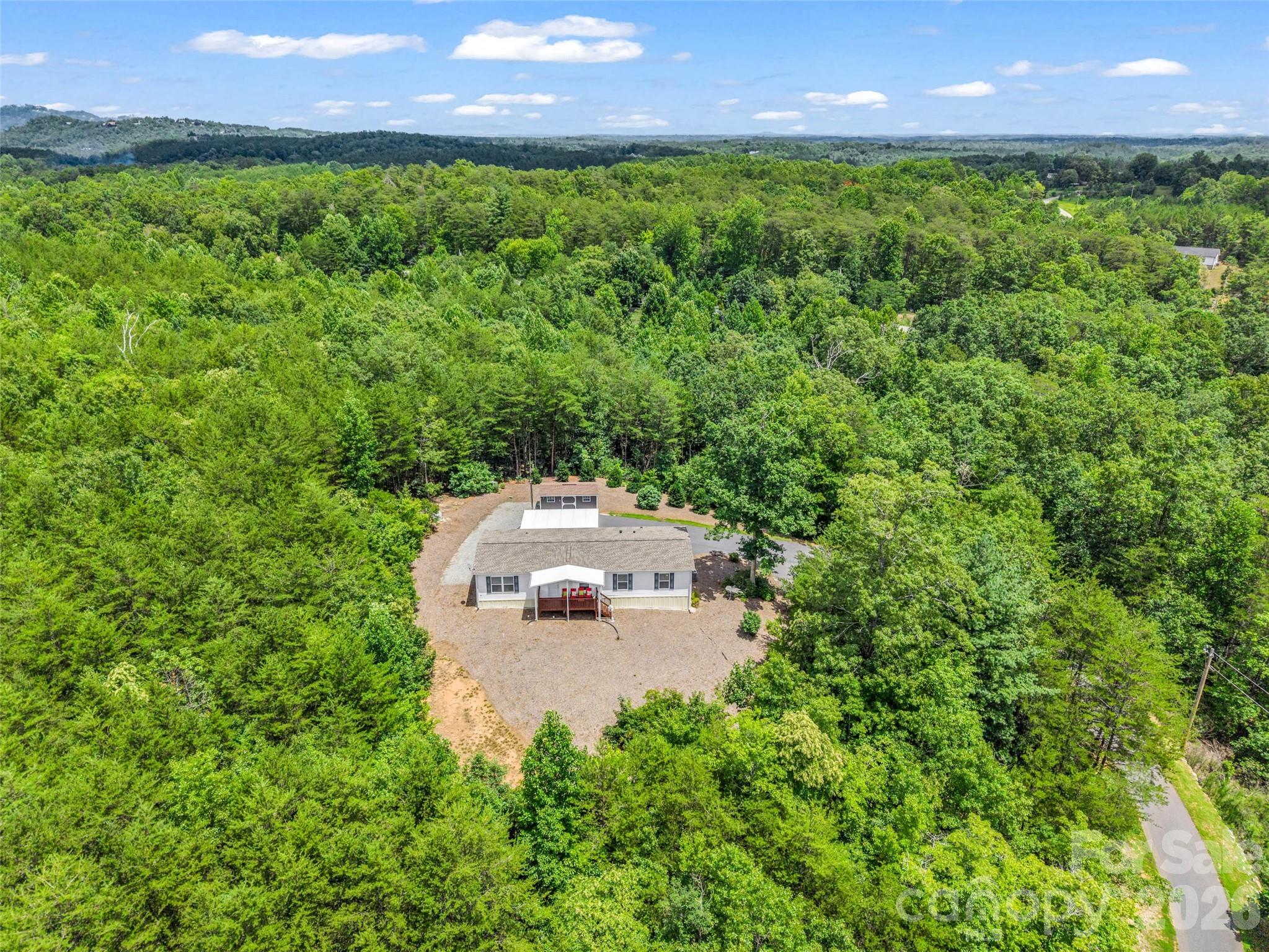 1110 Laughter Road — Mill Spring