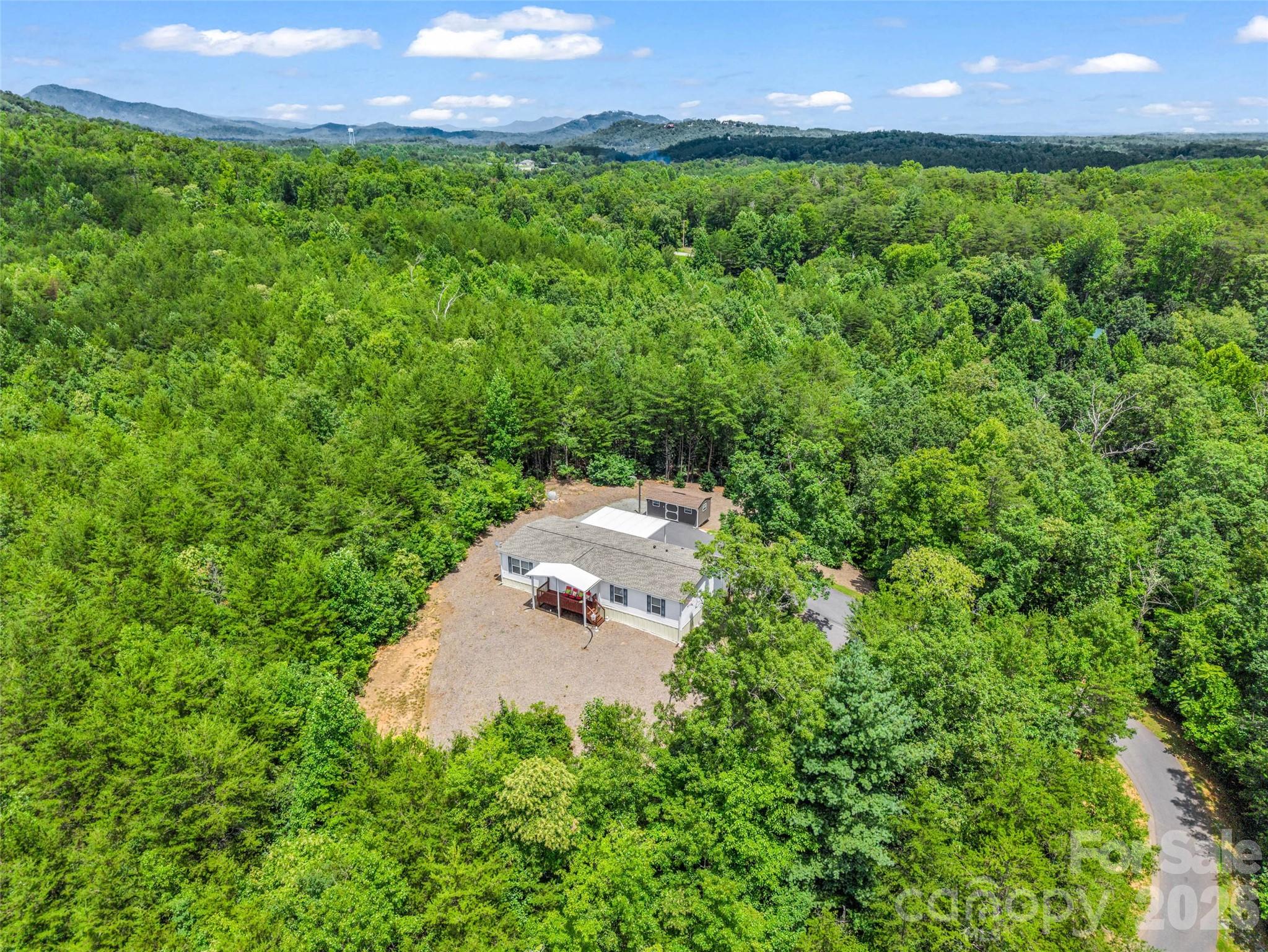 1110 Laughter Road — Mill Spring