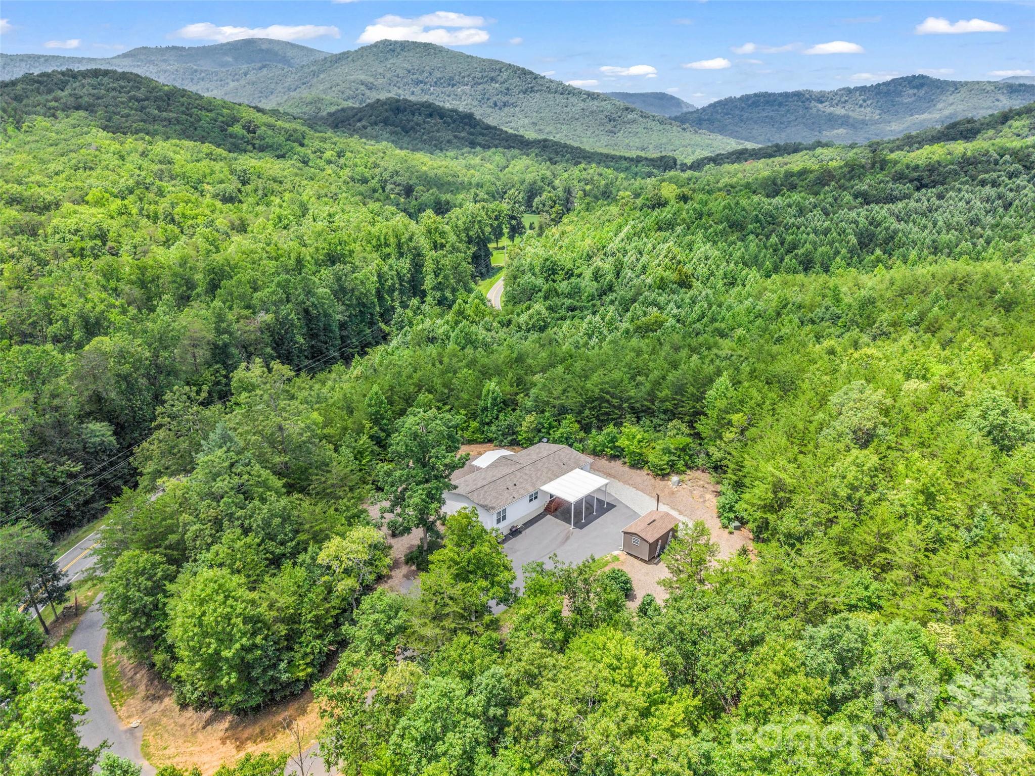 1110 Laughter Road — Mill Spring