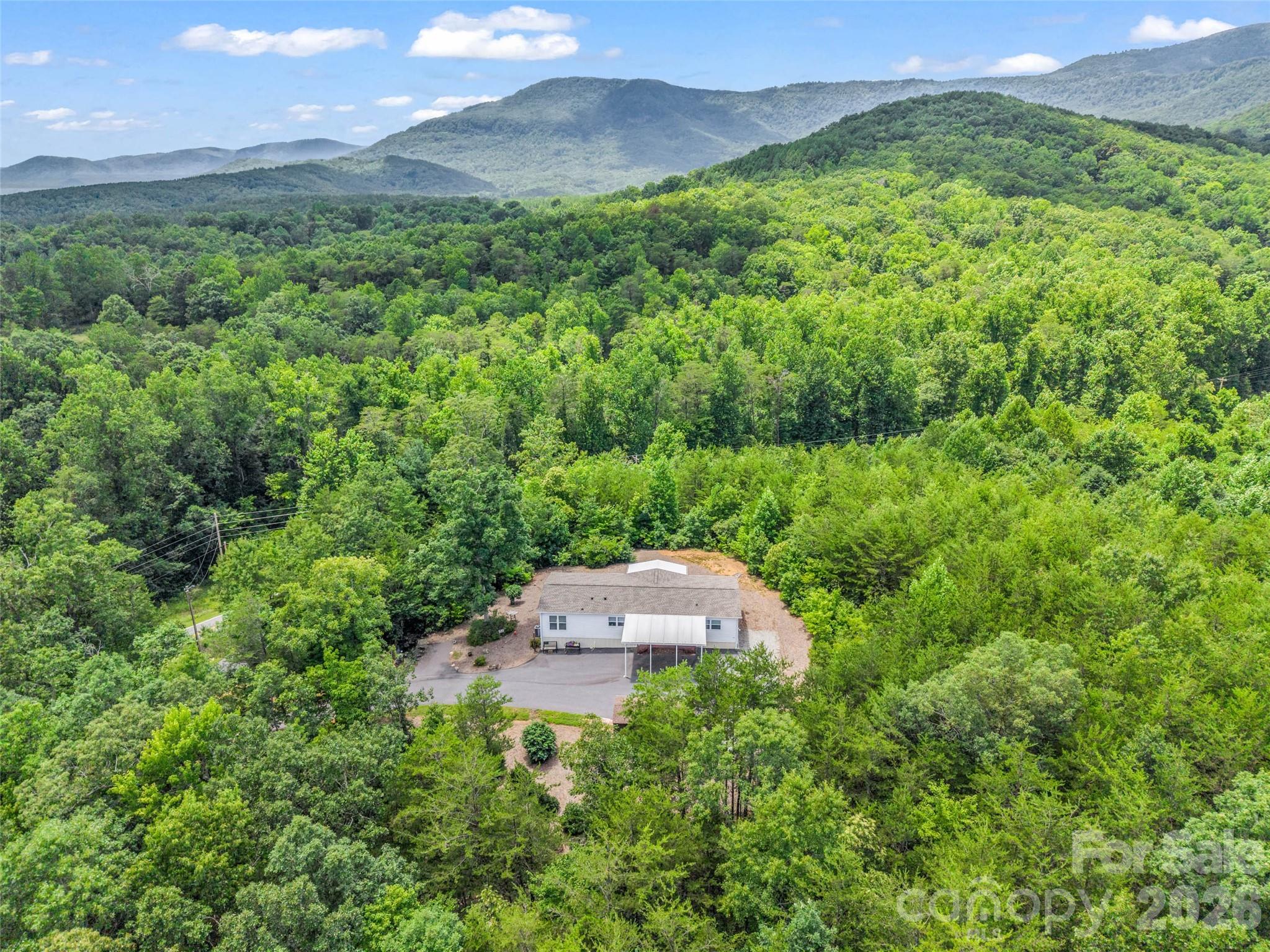 1110 Laughter Road — Mill Spring
