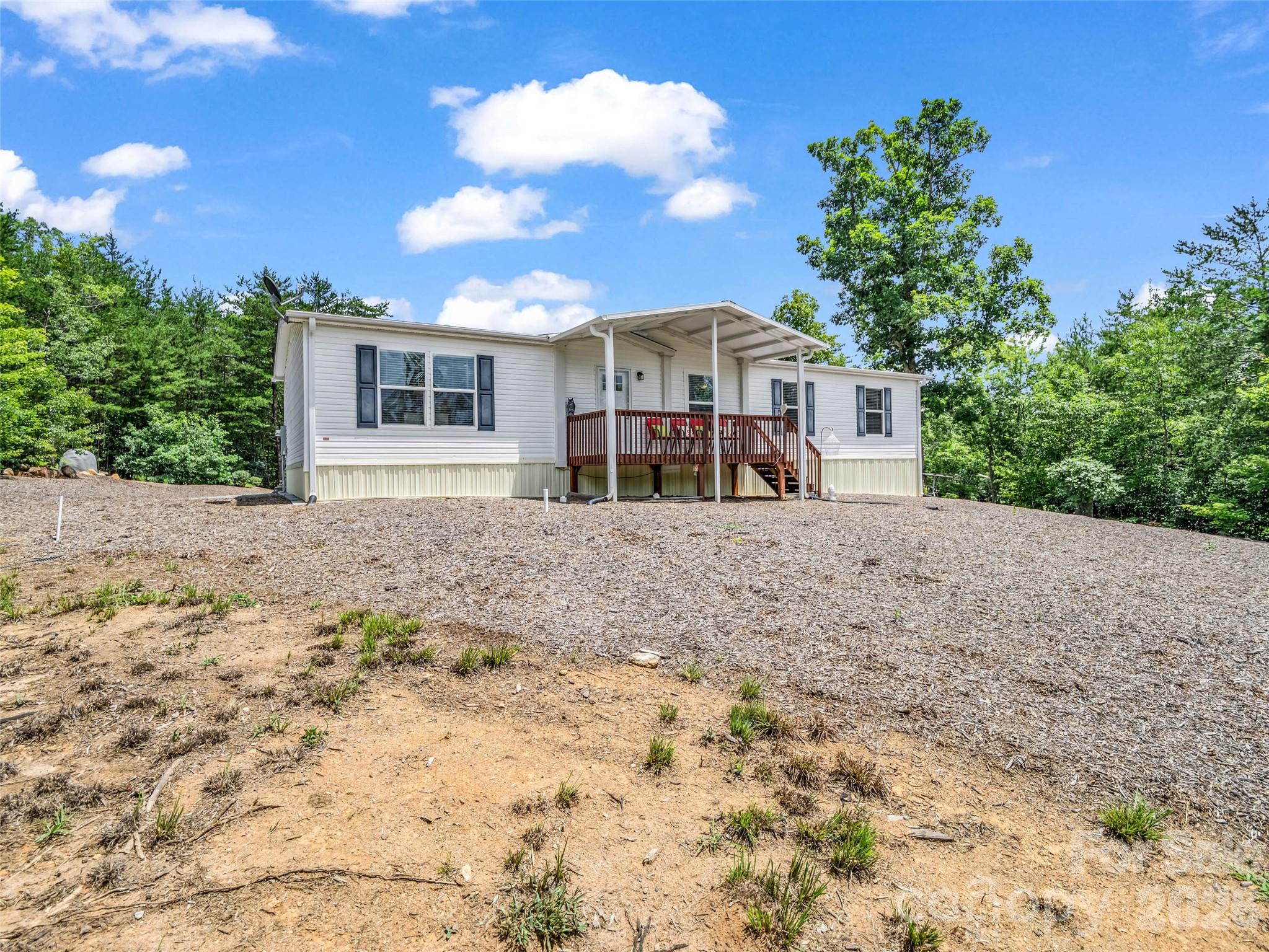 1110 Laughter Road — Mill Spring