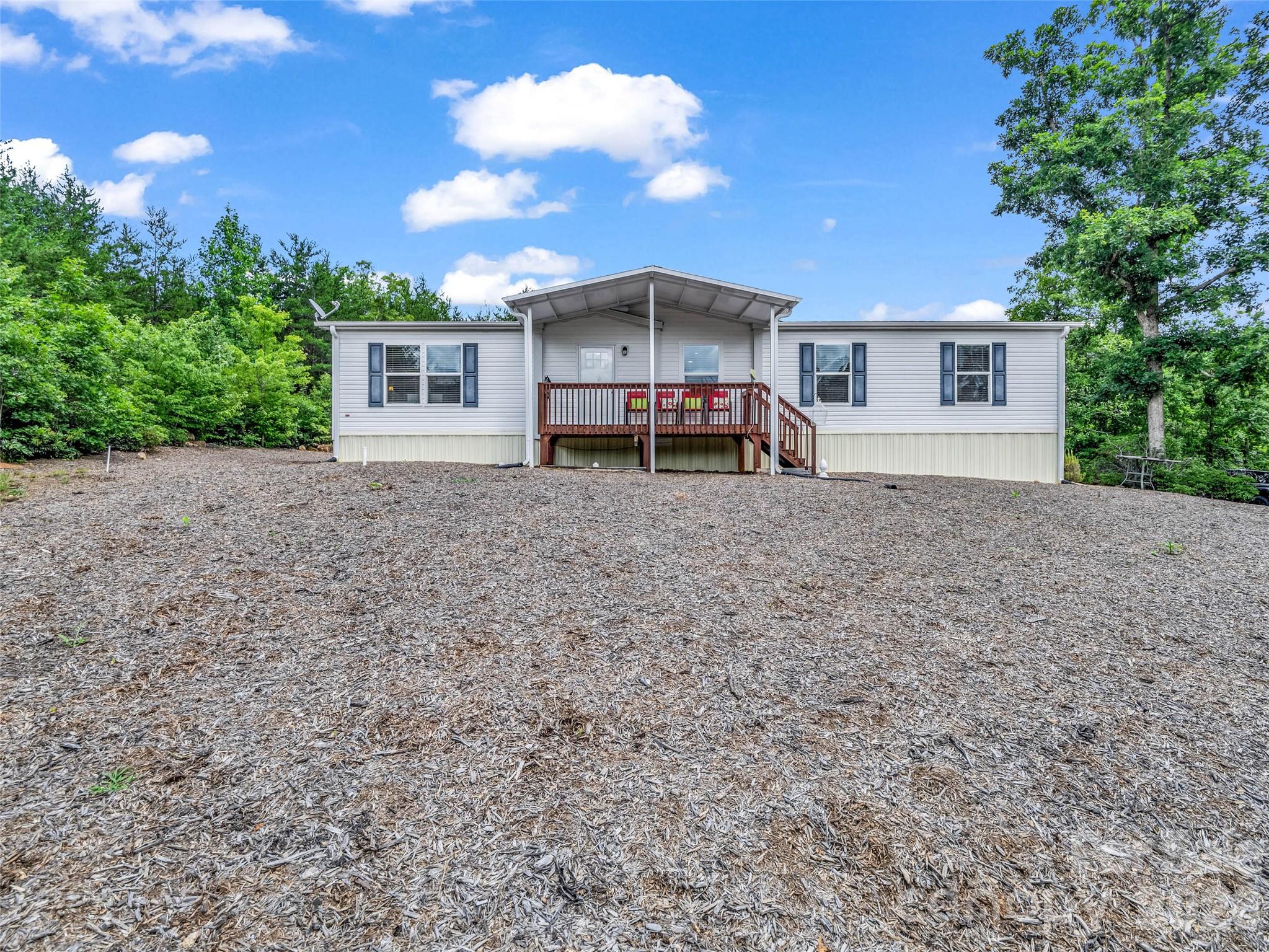 1110 Laughter Road — Mill Spring