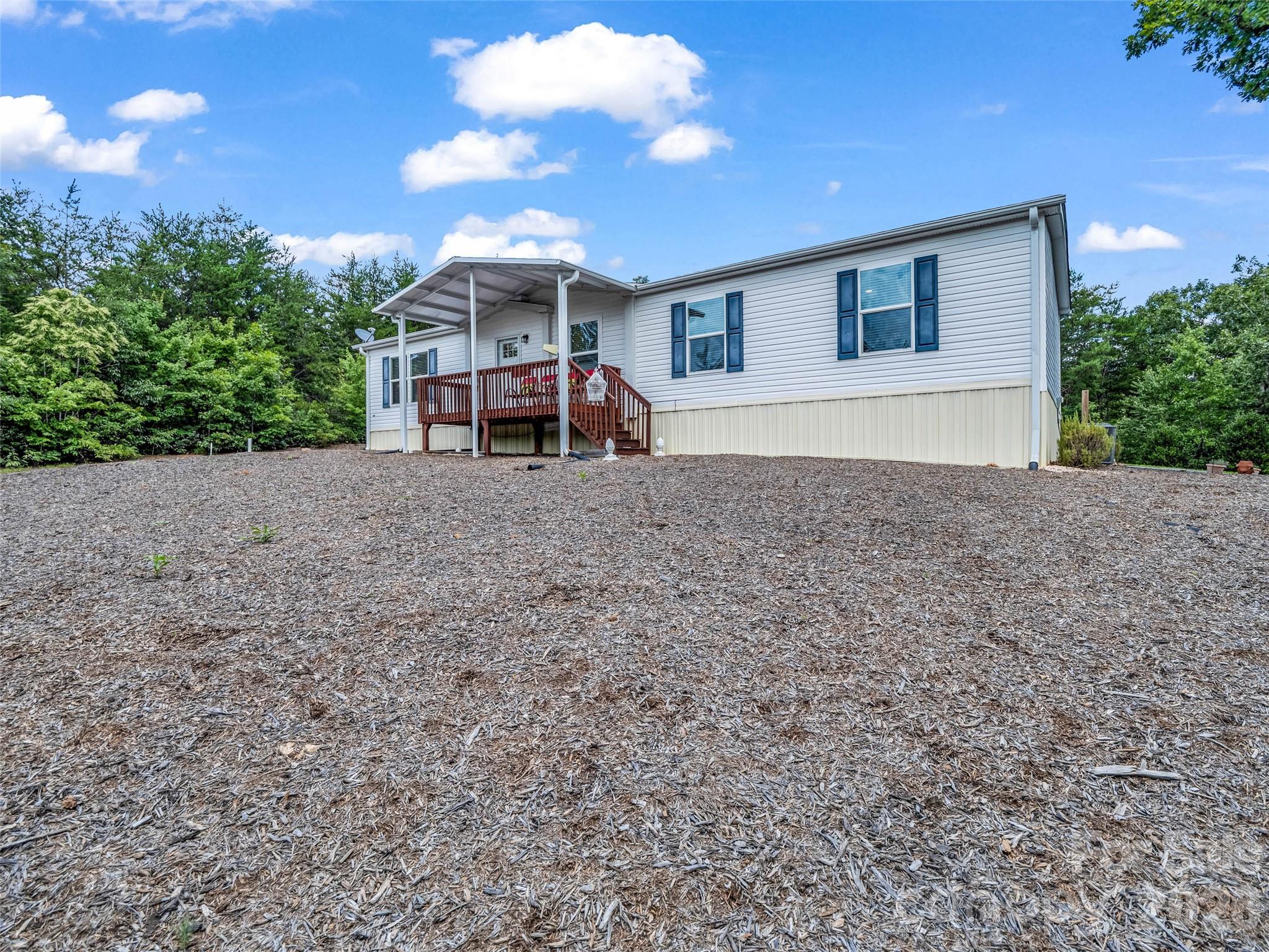 1110 Laughter Road — Mill Spring