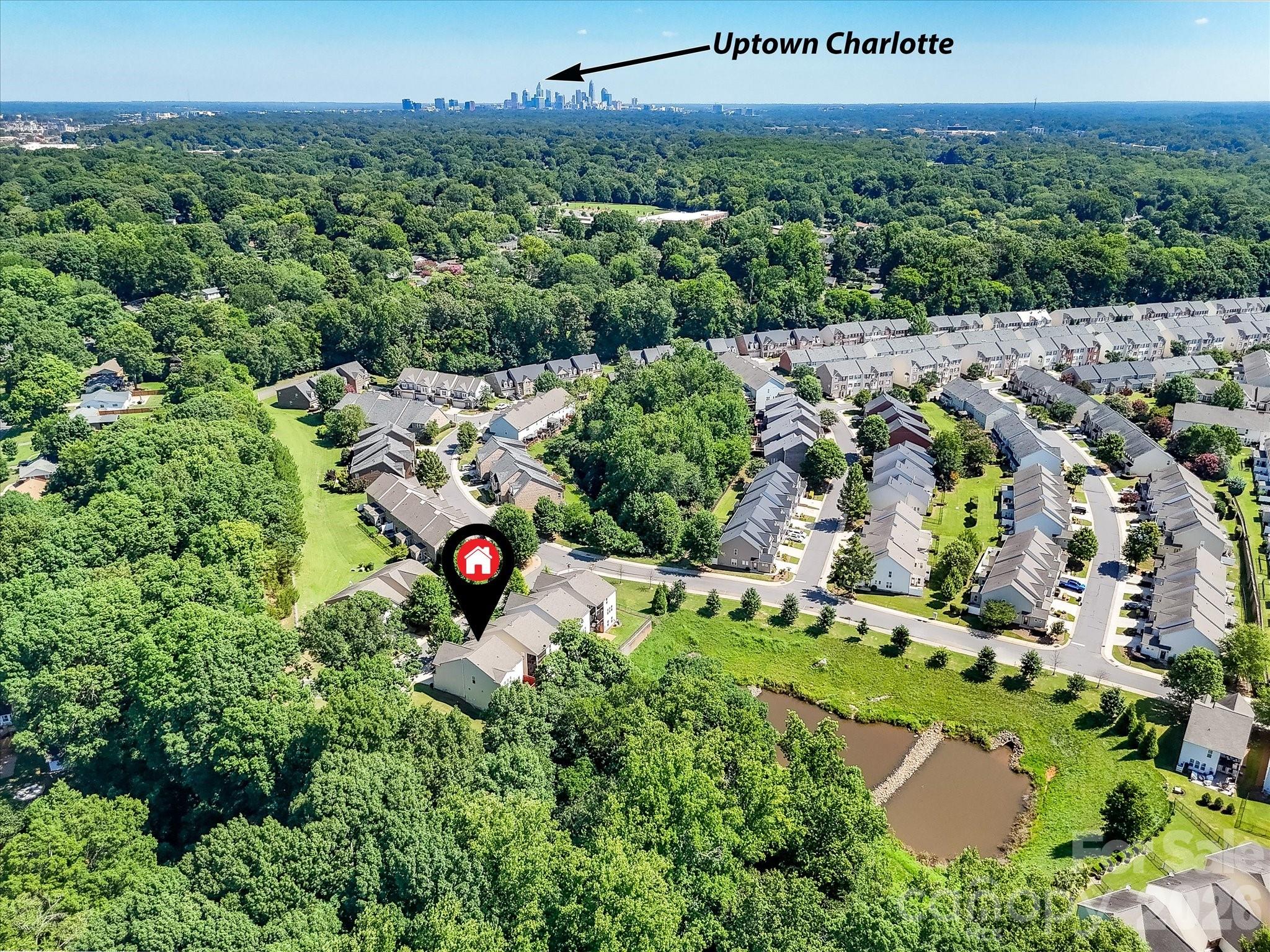 1806 Sunchaser Lane — Charlotte