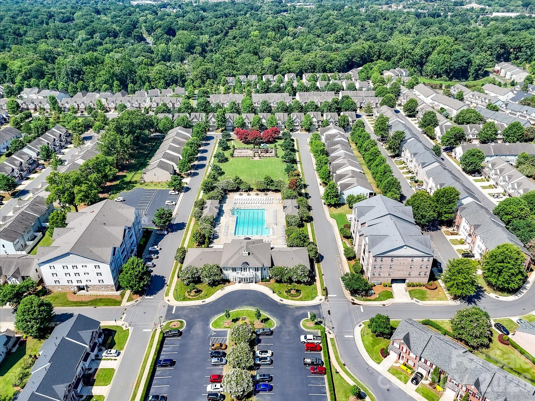 1806 Sunchaser Lane — Charlotte
