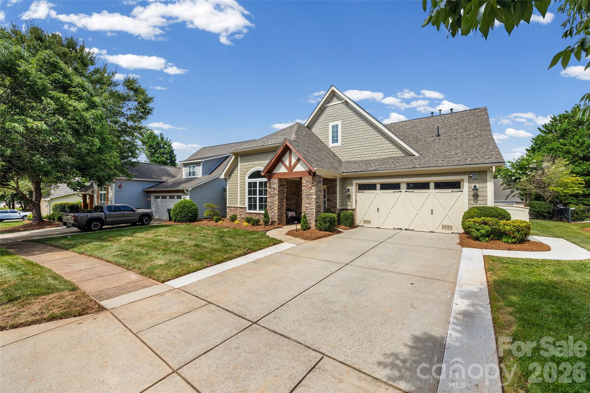 8621 Sequoia Grove Lane — Charlotte
