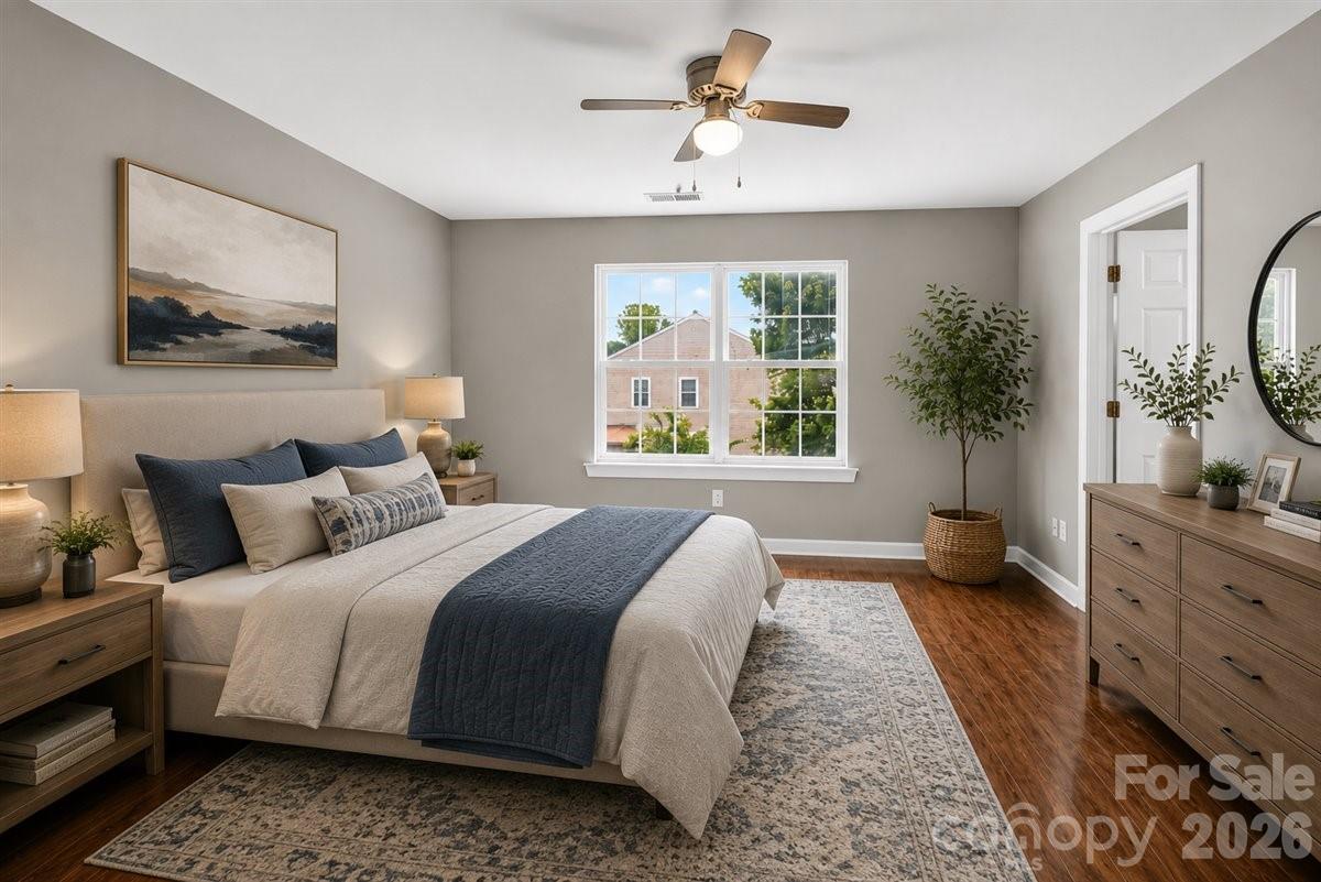 6410 Castlewynd Court — Charlotte