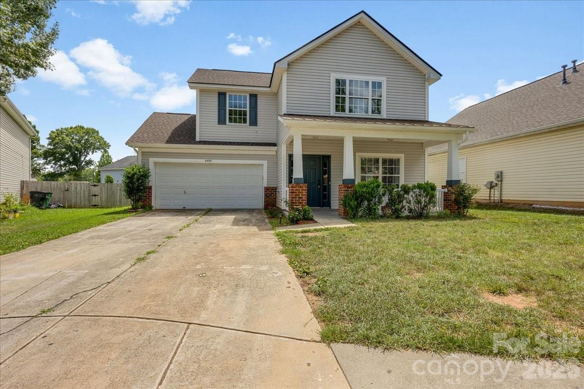 6410 Castlewynd Court — Charlotte
