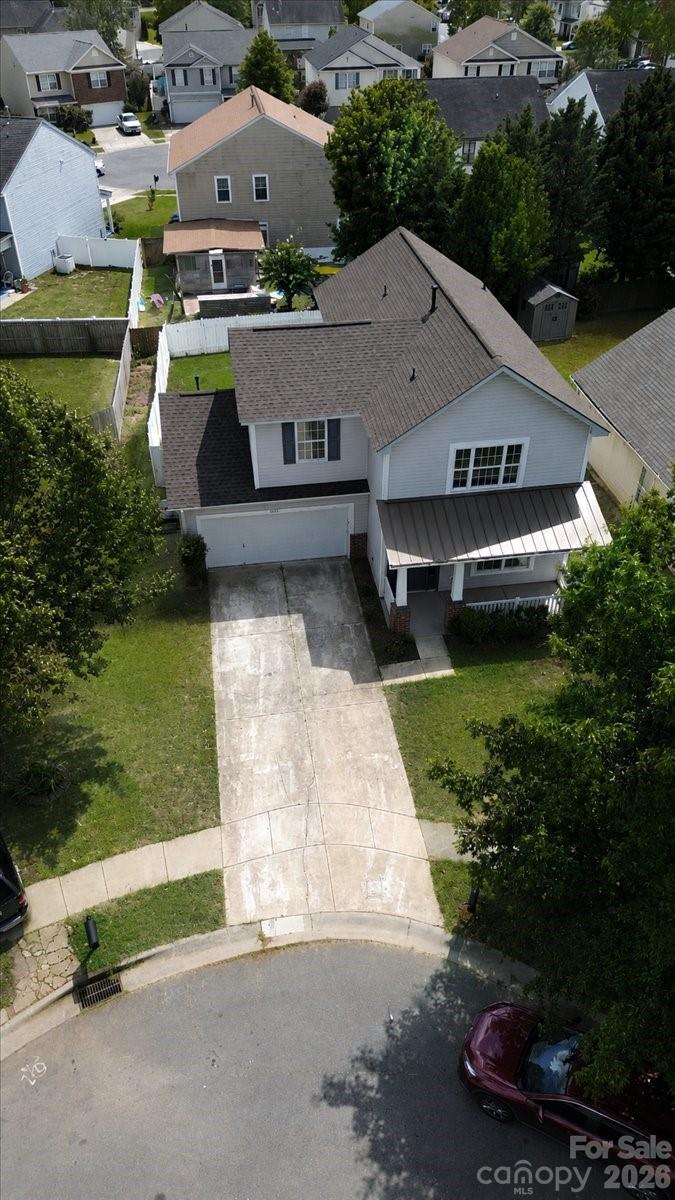 6410 Castlewynd Court — Charlotte
