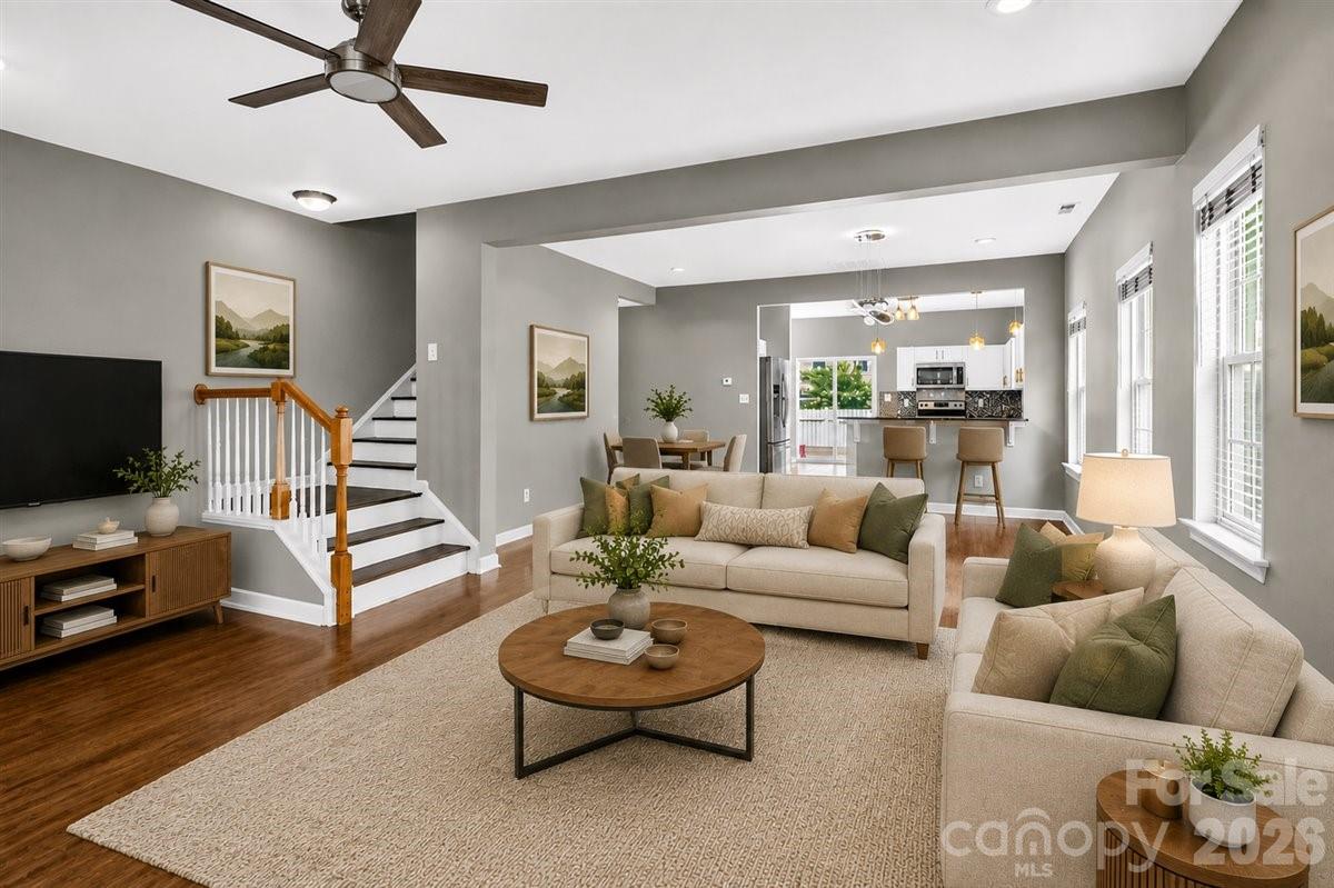 6410 Castlewynd Court — Charlotte