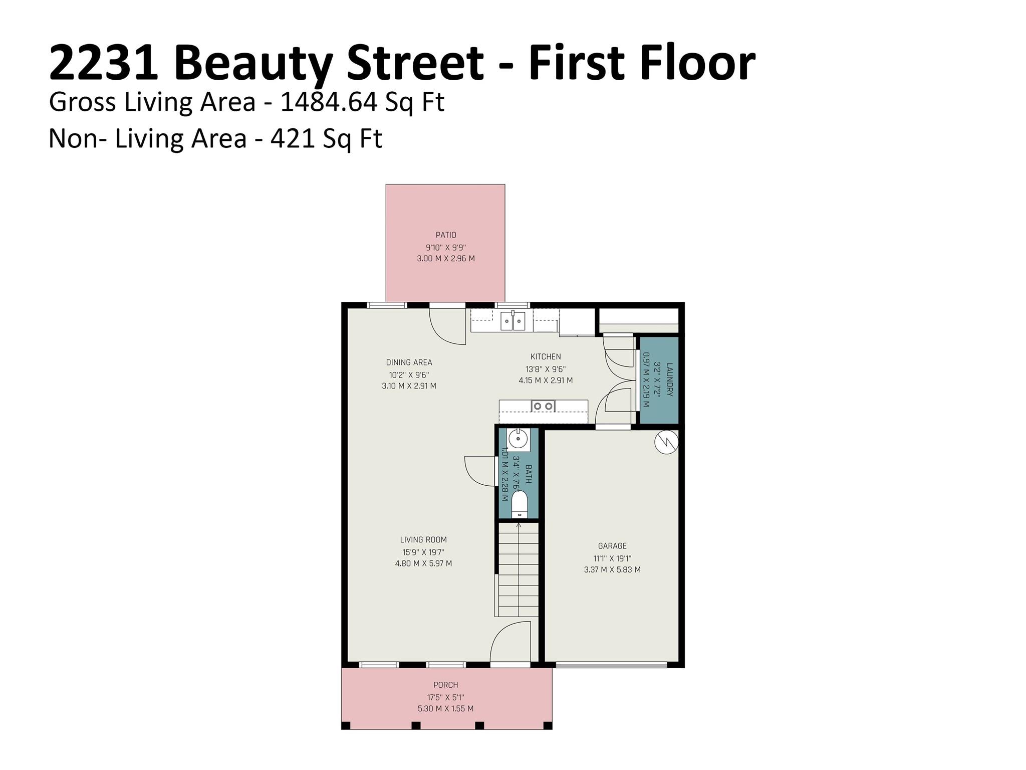 2231 Beauty Street — Statesville