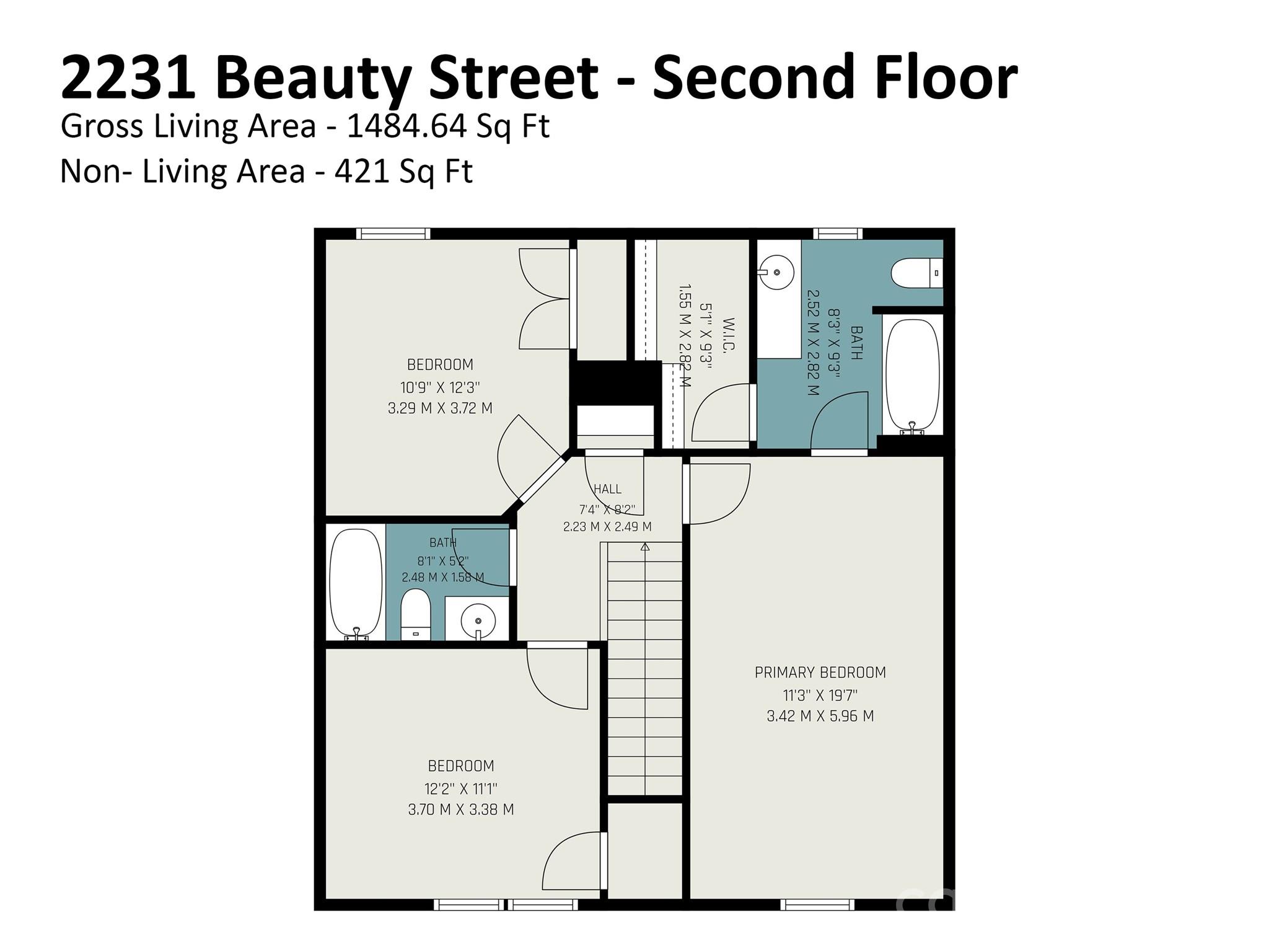 2231 Beauty Street — Statesville