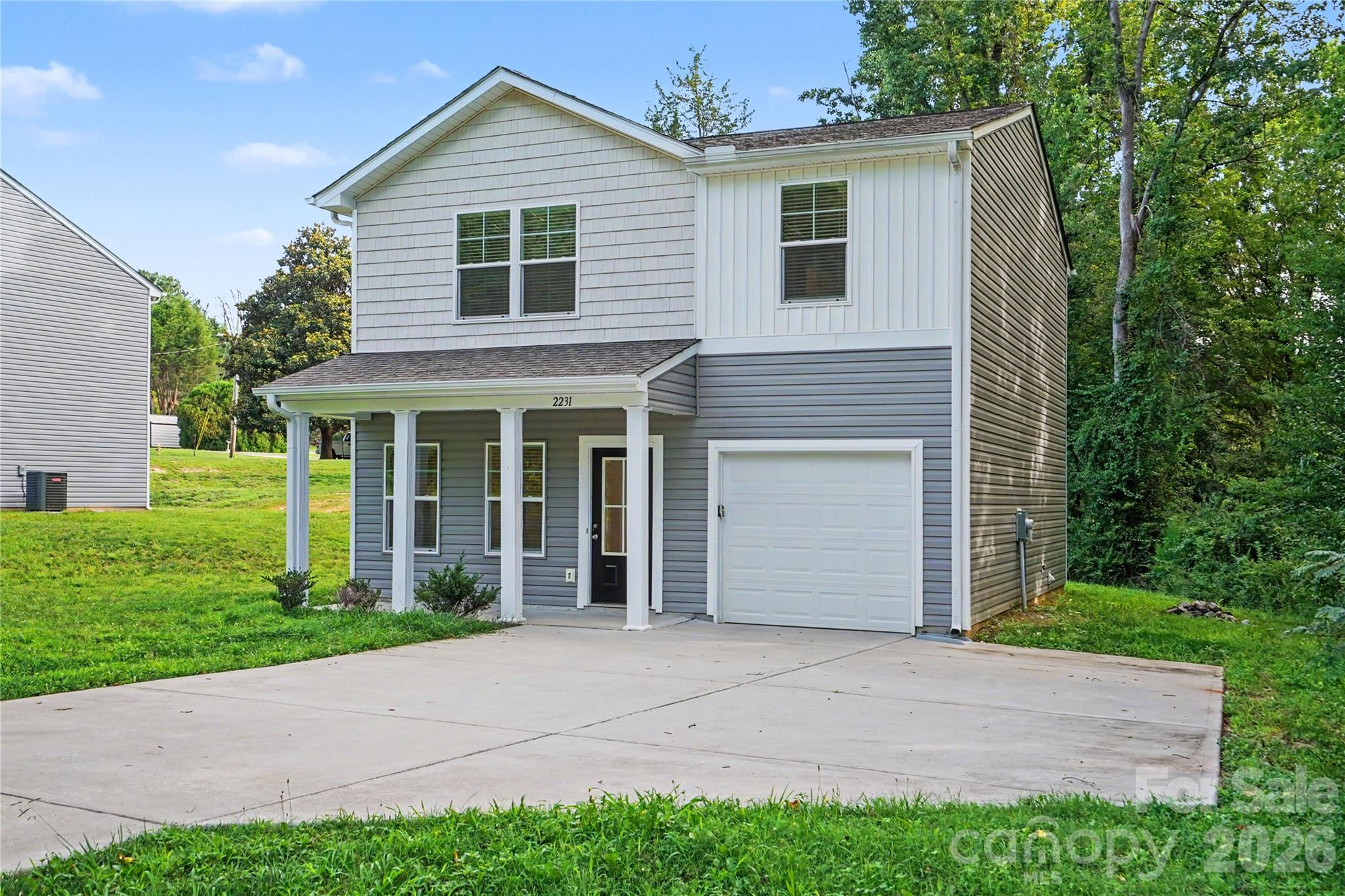 2231 Beauty Street — Statesville