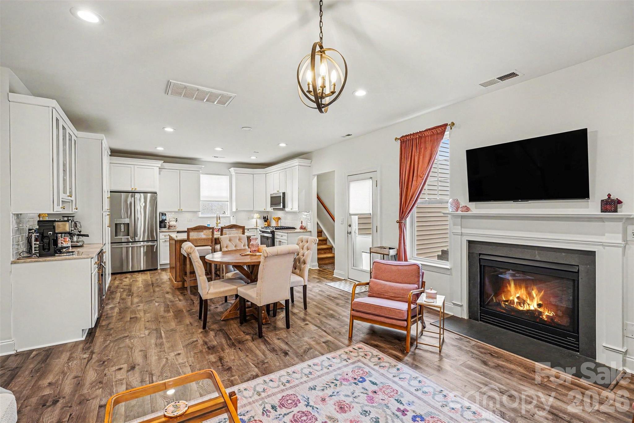 15424 Hugh Torance Parkway — Huntersville