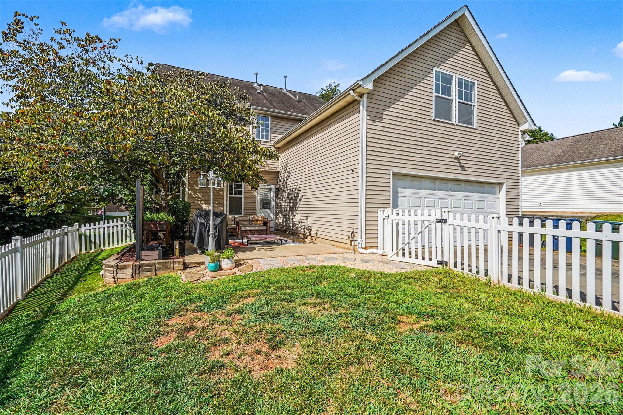 15424 Hugh Torance Parkway — Huntersville